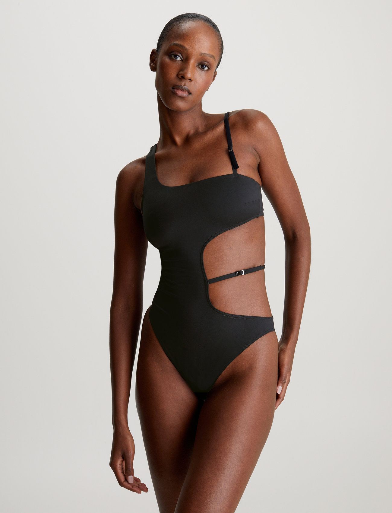 Calvin Klein Fashion Fit One Piece Swimsuits