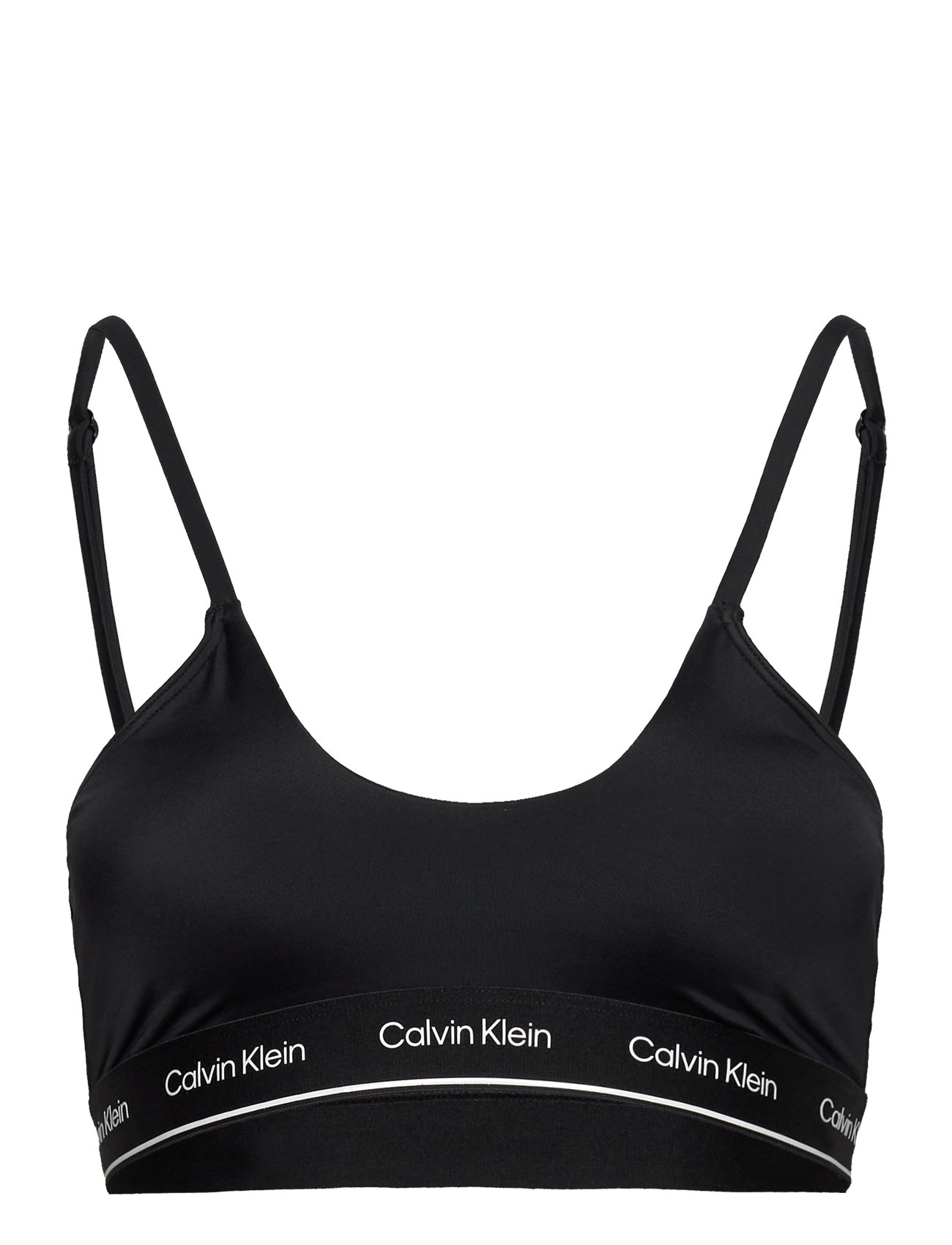 Calvin klein 2025 halter bralette