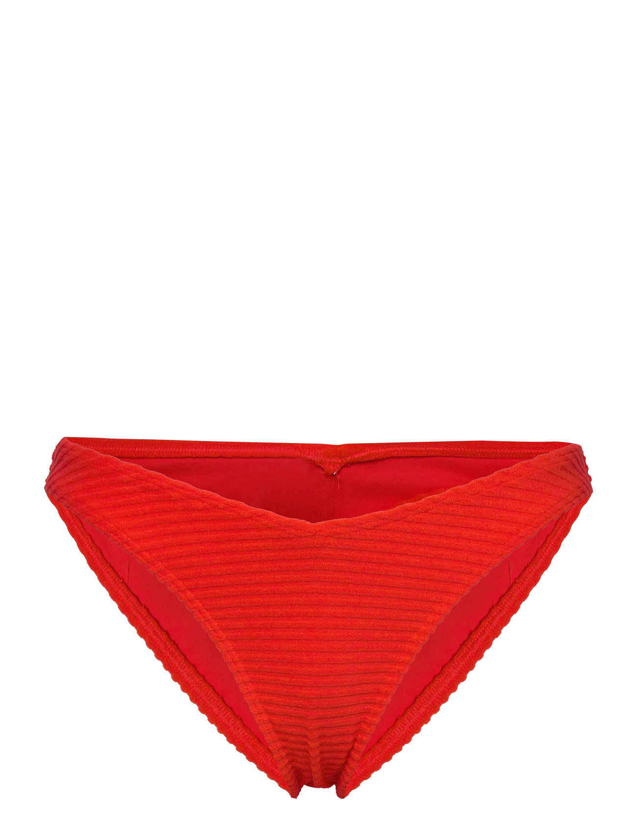 Delta Bikini Swimwear Bikinis Bikini Bottoms Bikini Briefs Red Calvin Klein
