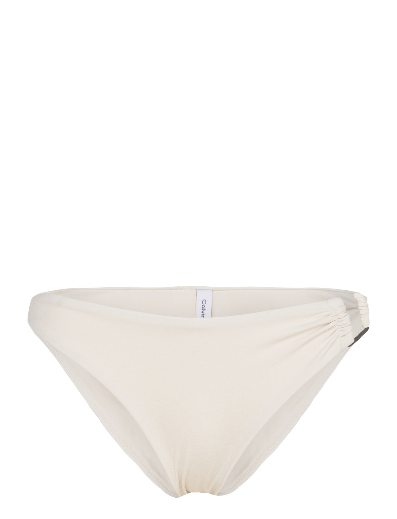 Curved Delta Bikini Bikinitopp Cream Calvin Klein