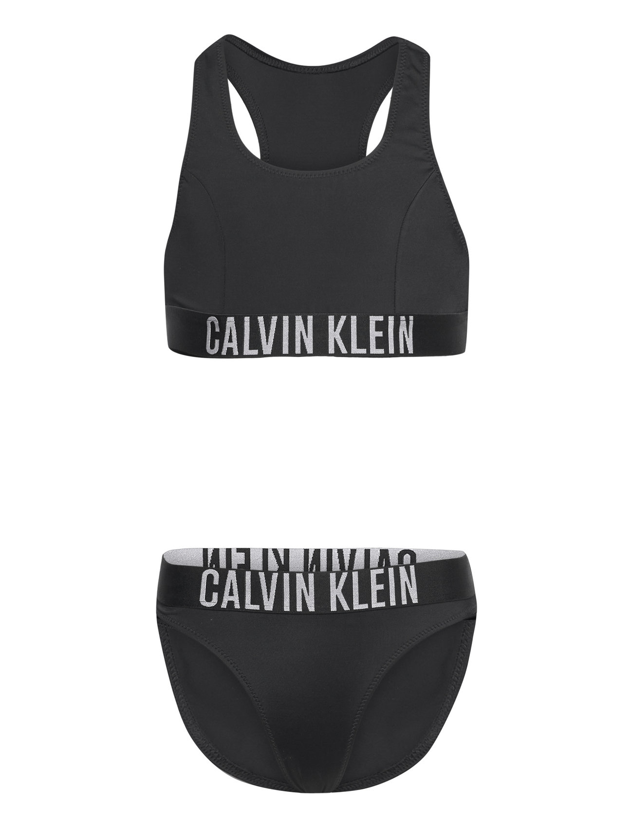 Calvin Klein Bralette Bikini Set - Bikinis 