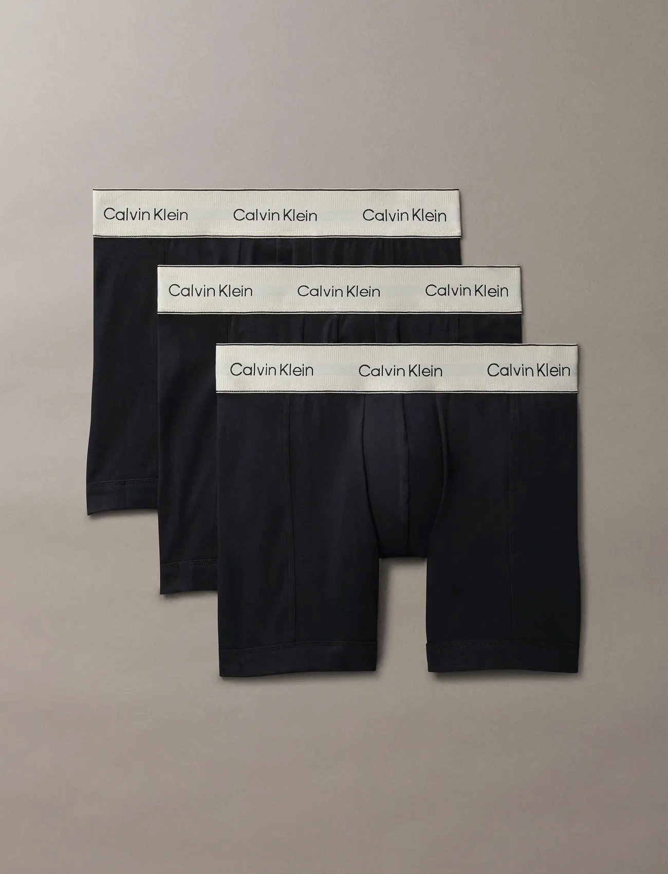 Calvin Klein Boxer Brief 3pk (CKMLV00NB4447) Boxers
