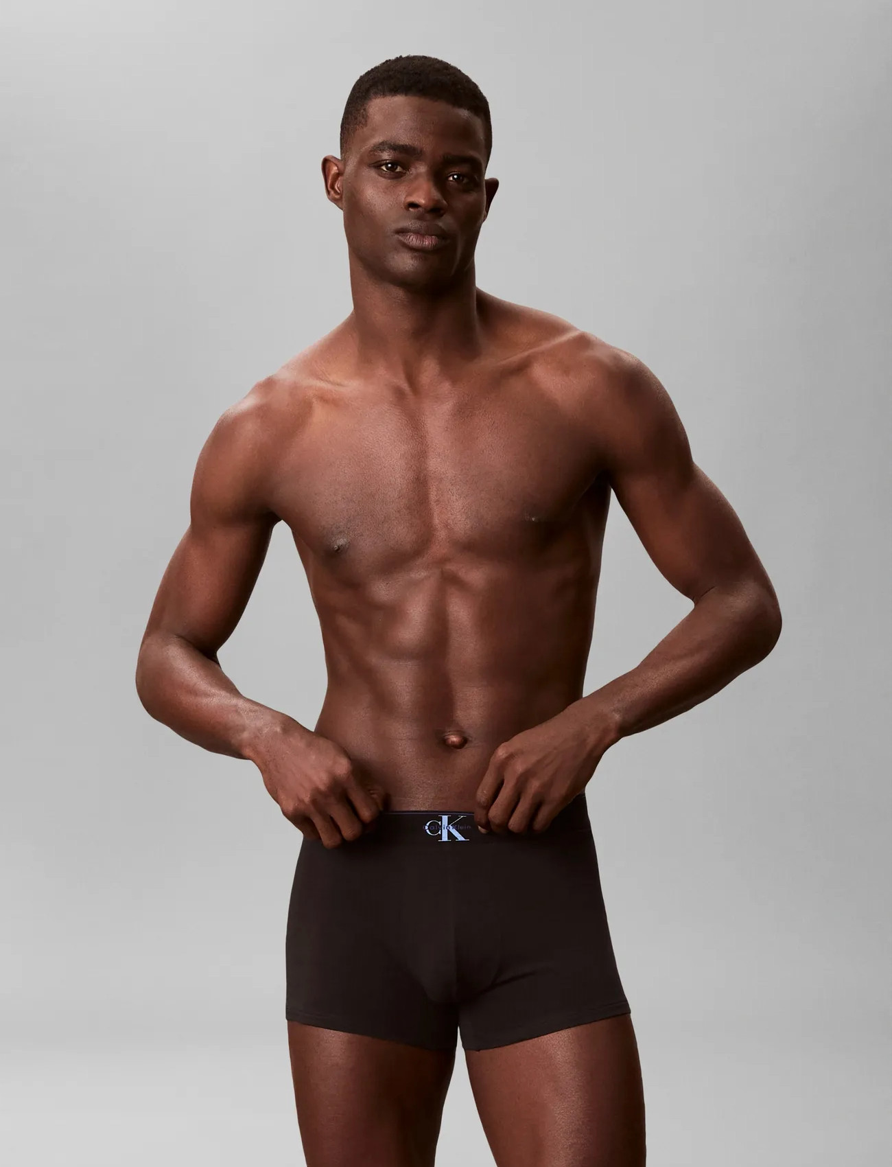 Calvin Klein Trunk 3Pk, XS, Multi/patterned, Undertøj > Boksere, Herre