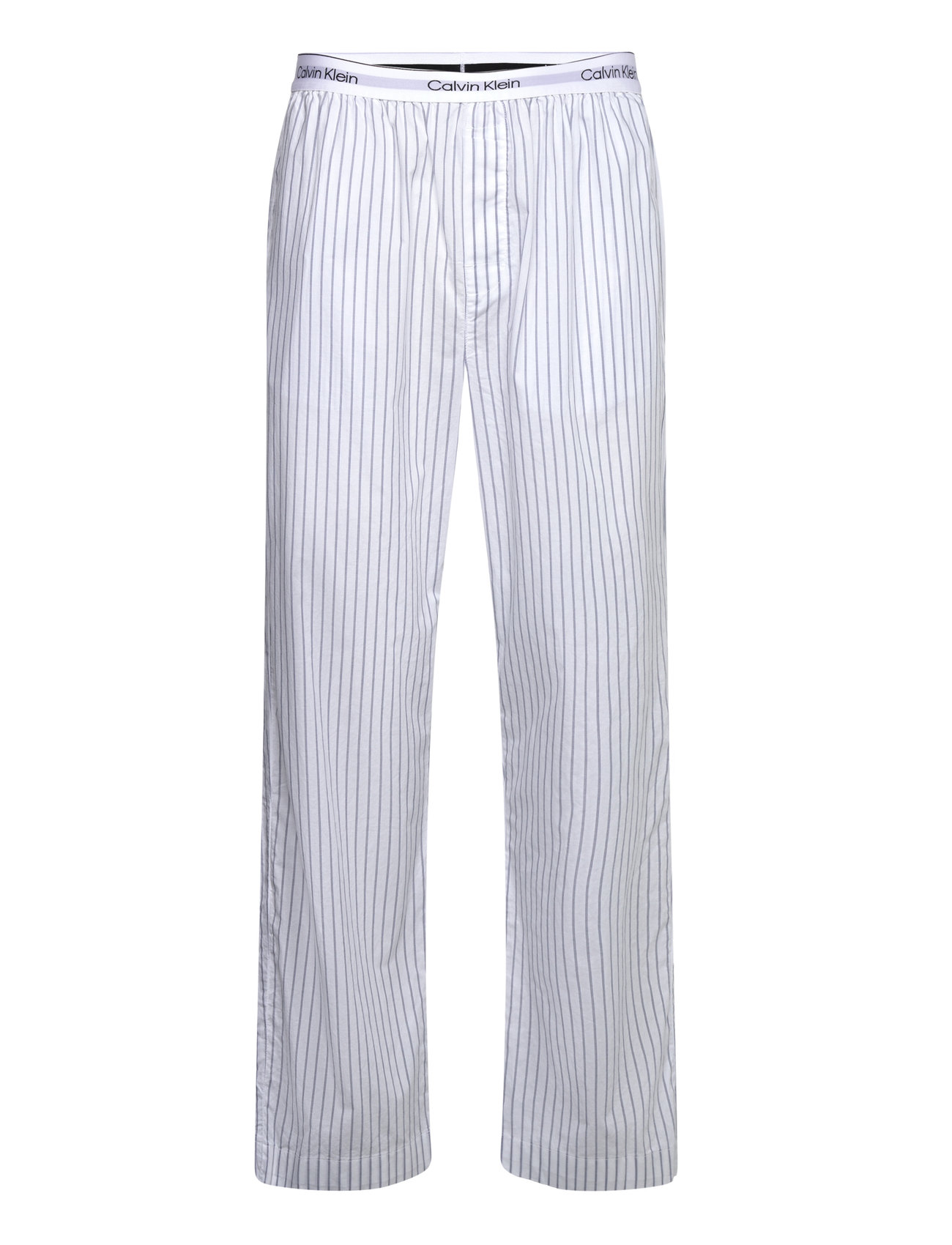 Sleep Pant Joggebukser White Calvin Klein
