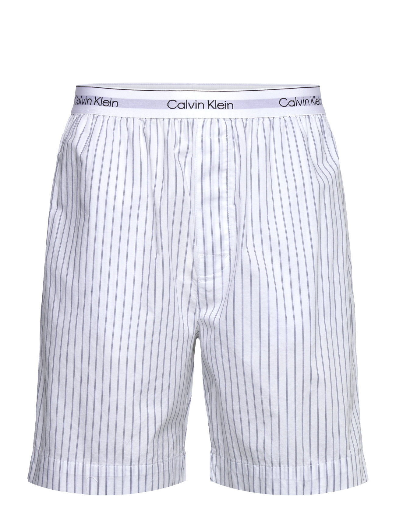 Sleep Short Joggebukser White Calvin Klein