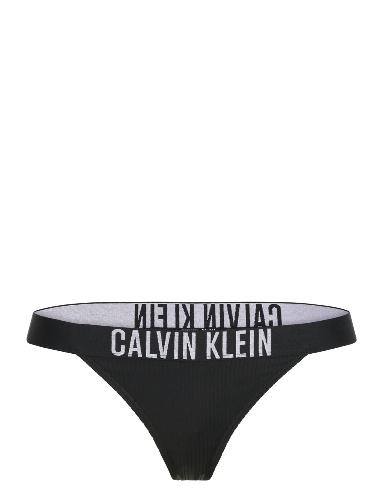 Brazilian Swimwear Bikinis Bikini Bottoms Bikini Briefs Black Calvin Klein