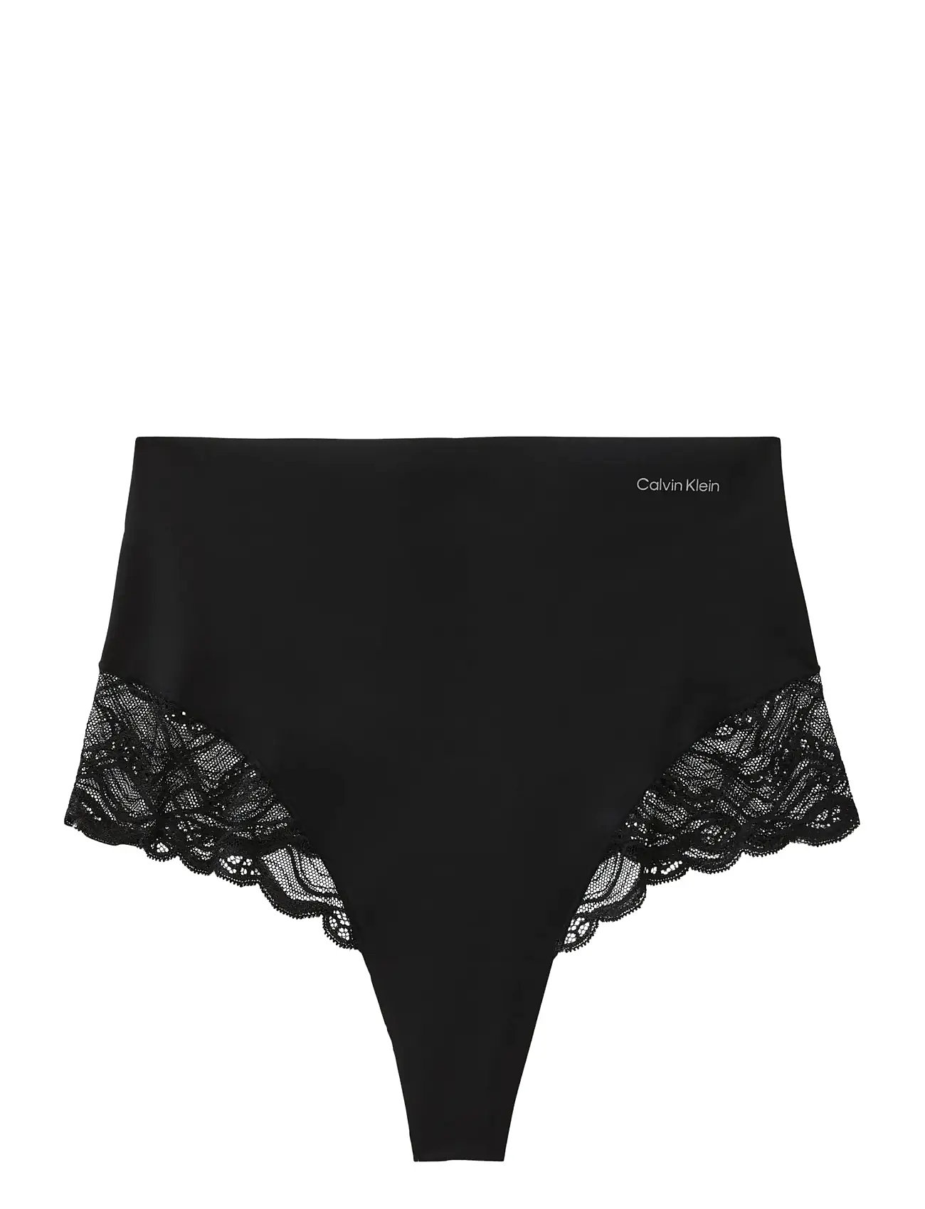 Calvin Klein Thong, XS, Black, Trusser > G-Streng, Dame