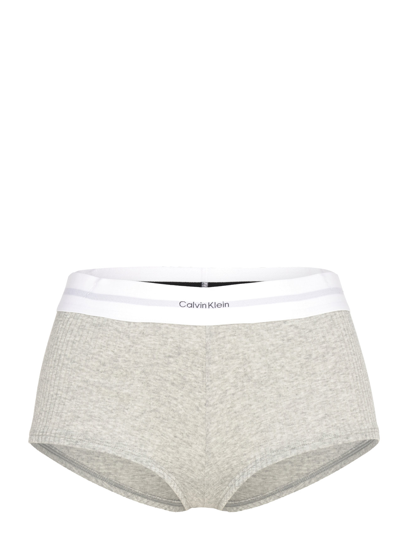 Boyshort Hipstertruse Undertøy Cream Calvin Klein