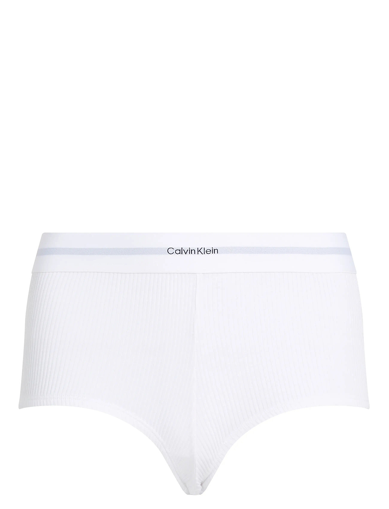 Boyshort Hipstertruse Undertøy White Calvin Klein
