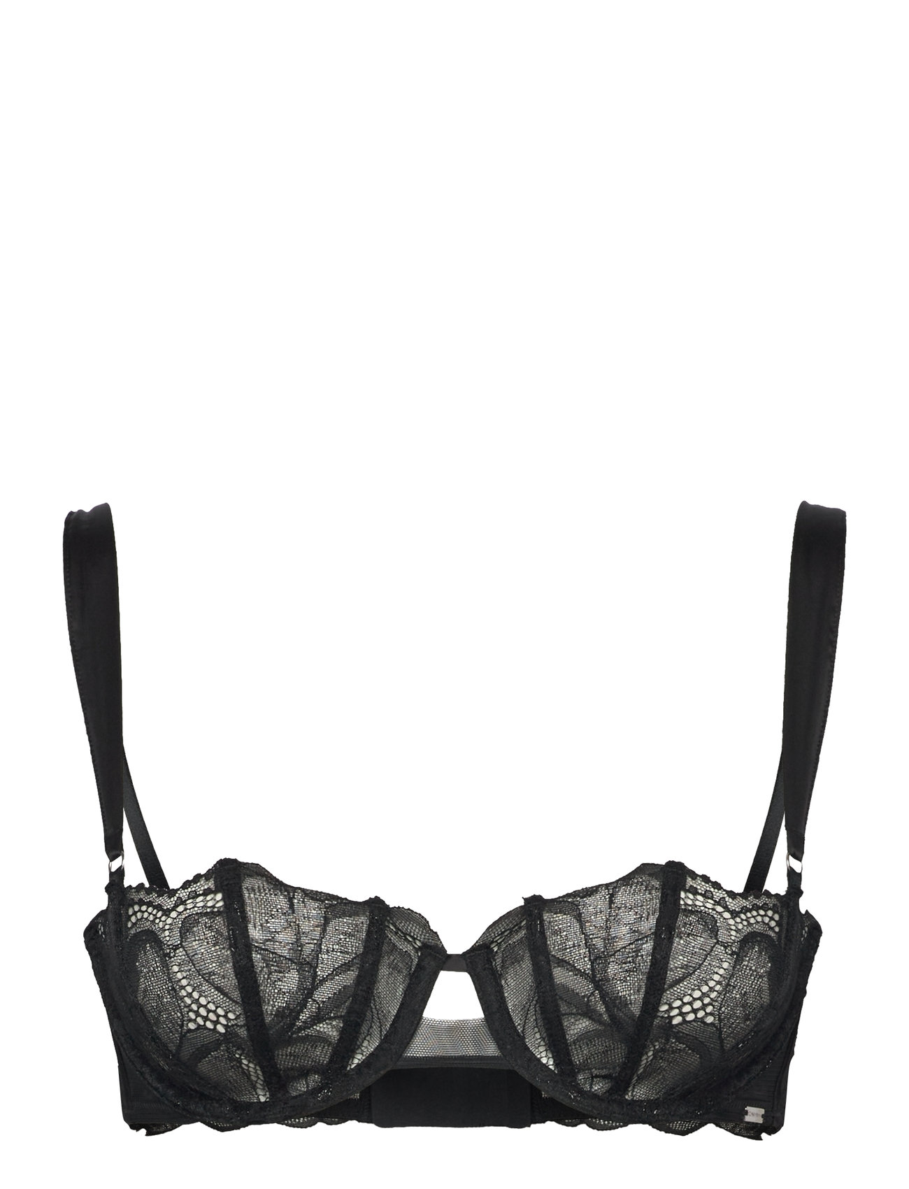Calvin Klein Unlined Balc Tte Svart