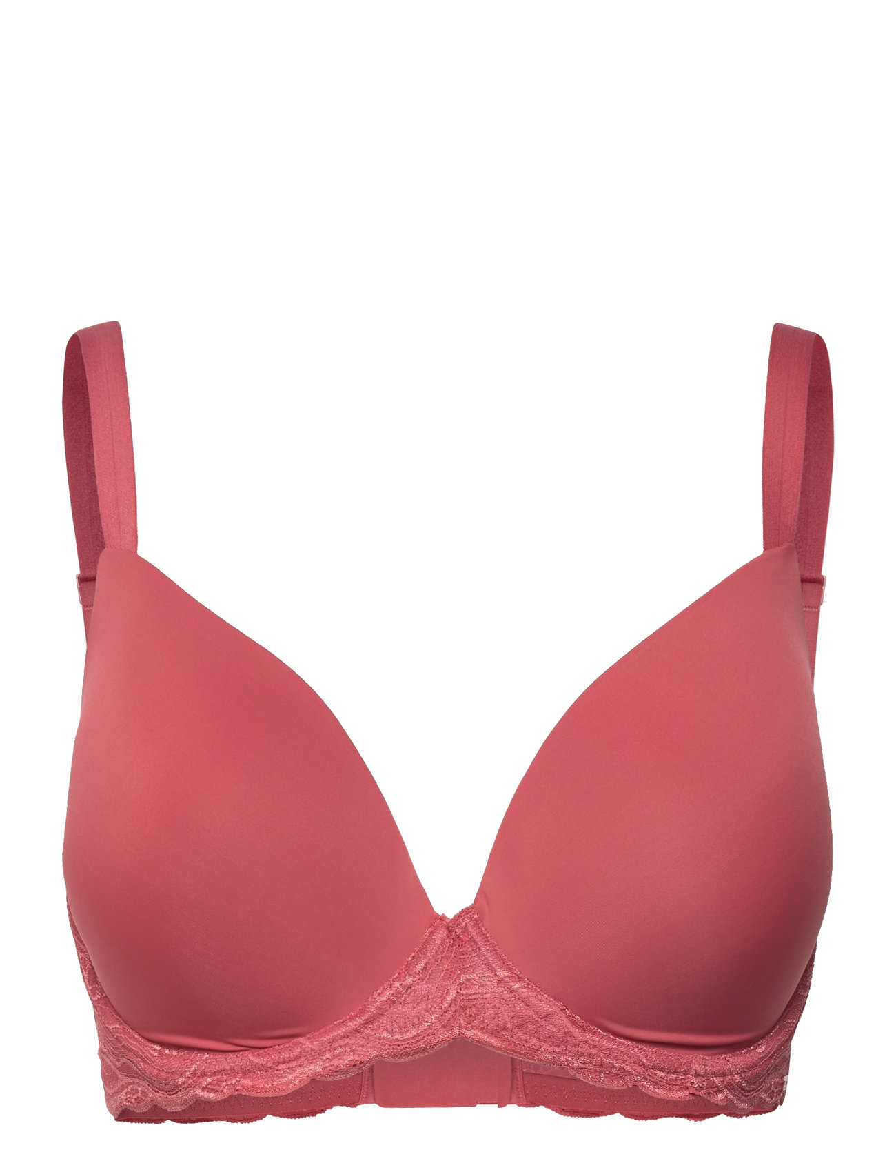 Lift Demi Lingerie Bras & Tops Padded Bras Pink Calvin Klein