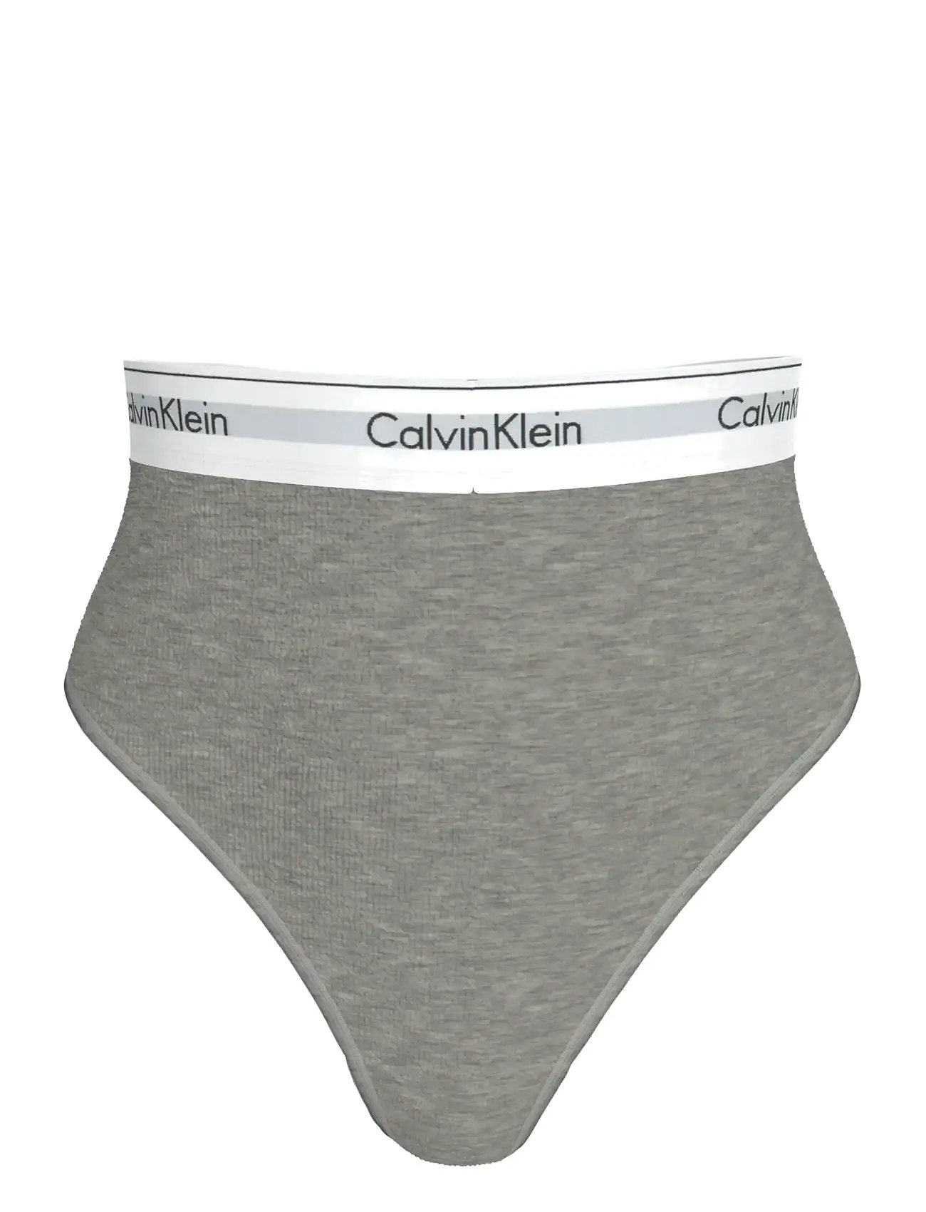 Calvin Klein Thong, XS, Grey, Trusser > G-Streng, Dame