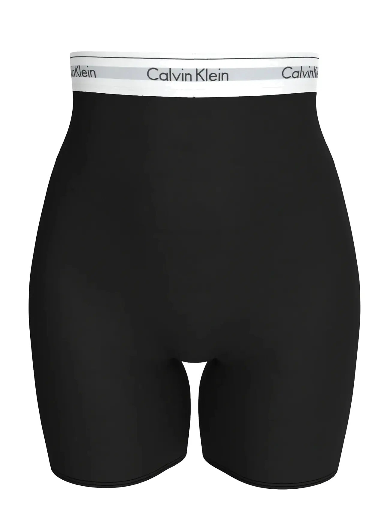 Calvin Klein Thigh Short, S, Black, Sport Tights > Sport Cycling Tights, Dame