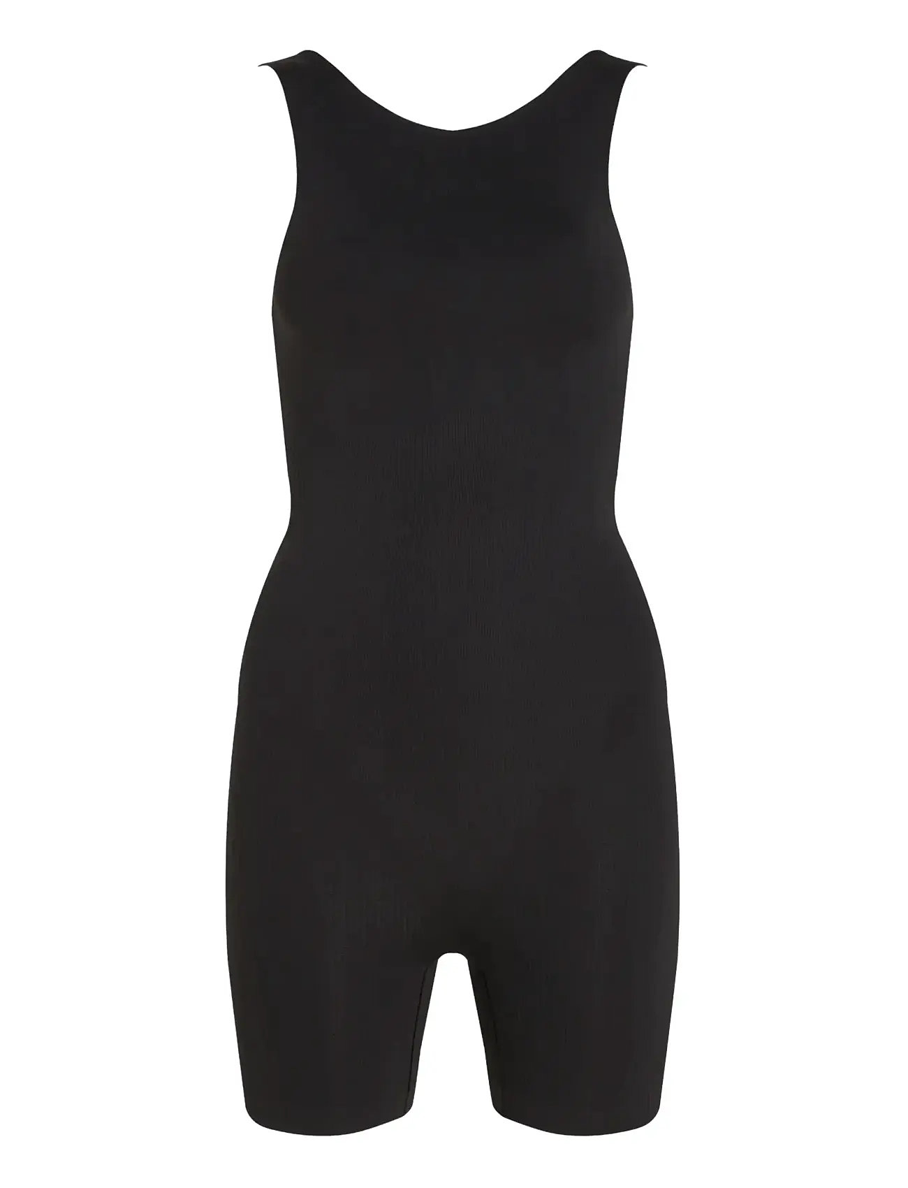 CALVIN KLEIN Seamless Shaping Body Briefer Schwarz - S - Damen