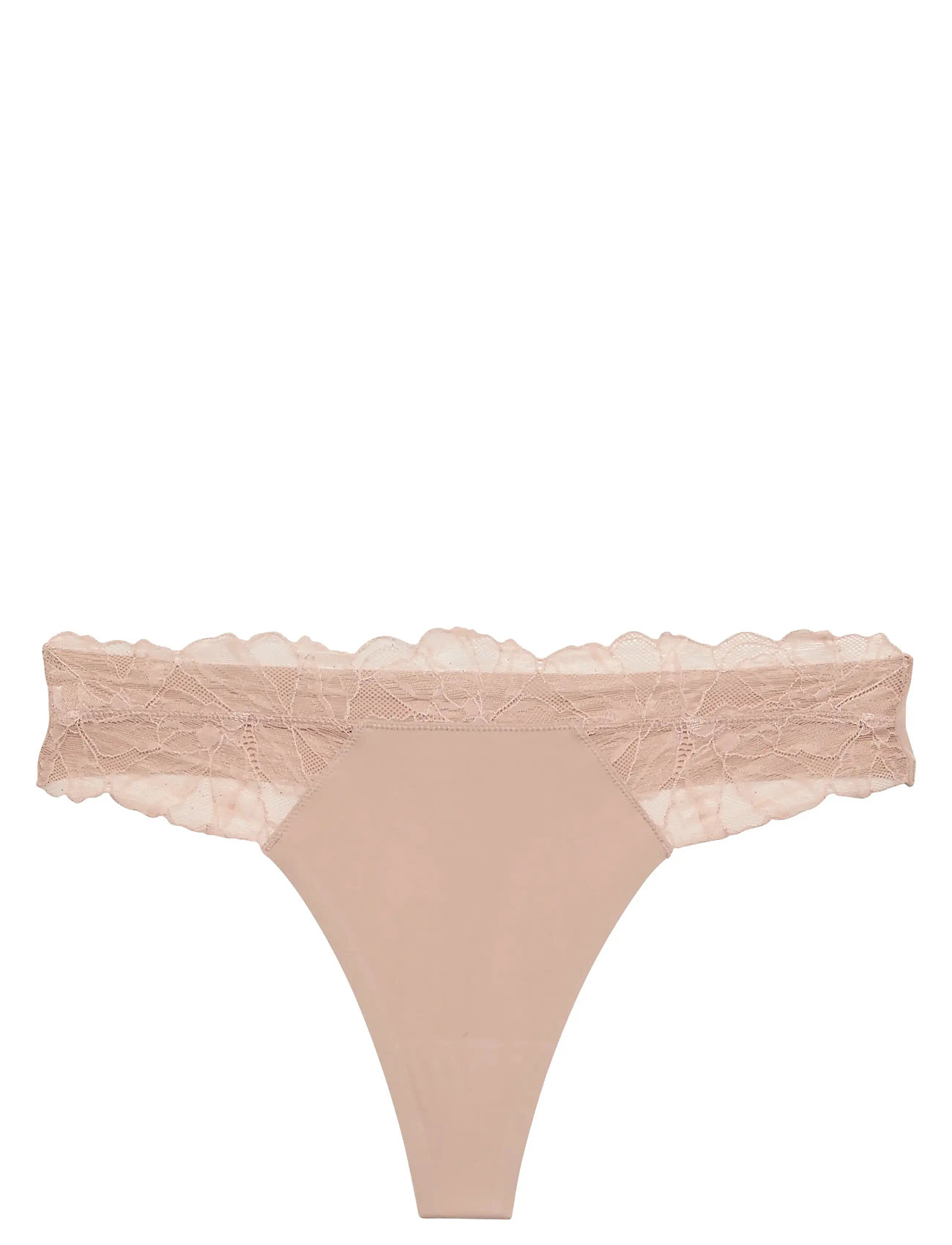 CALVIN KLEIN Stringtanga Pink - M - Damen