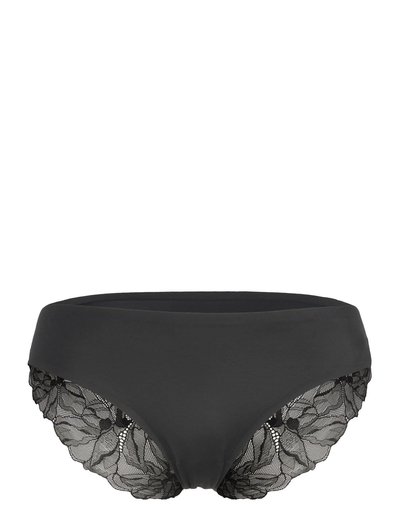 CALVIN KLEIN Bikini Schwarz - M - Damen