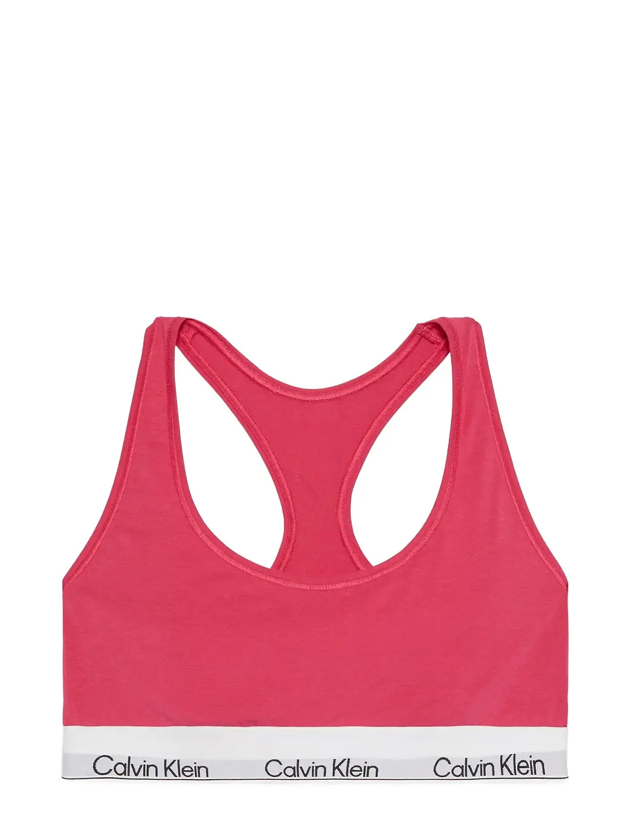CALVIN KLEIN Unlined Bralette Pink - S - Damen