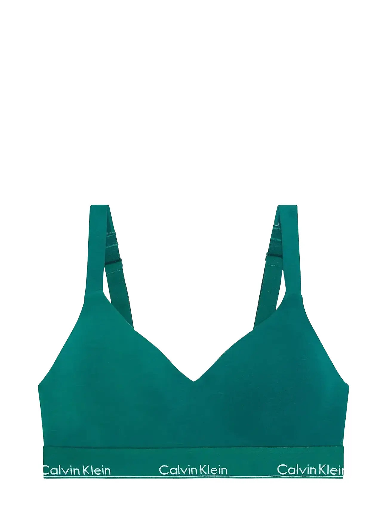 Calvin Klein Lift Bralette, XS, Green, Bløde Bh'Er > Bralette, Dame