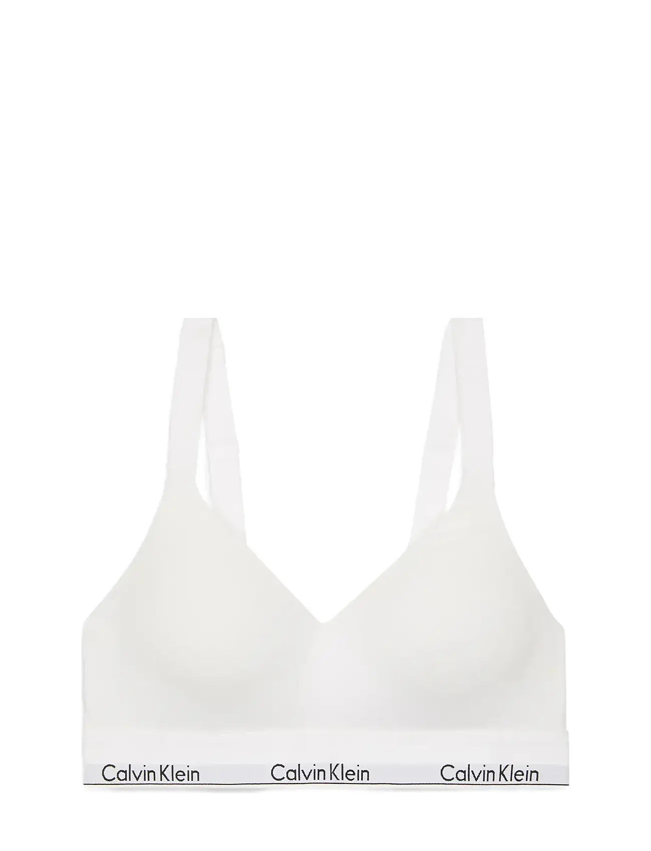 CALVIN KLEIN Lift Bralette Weiß - M - Damen