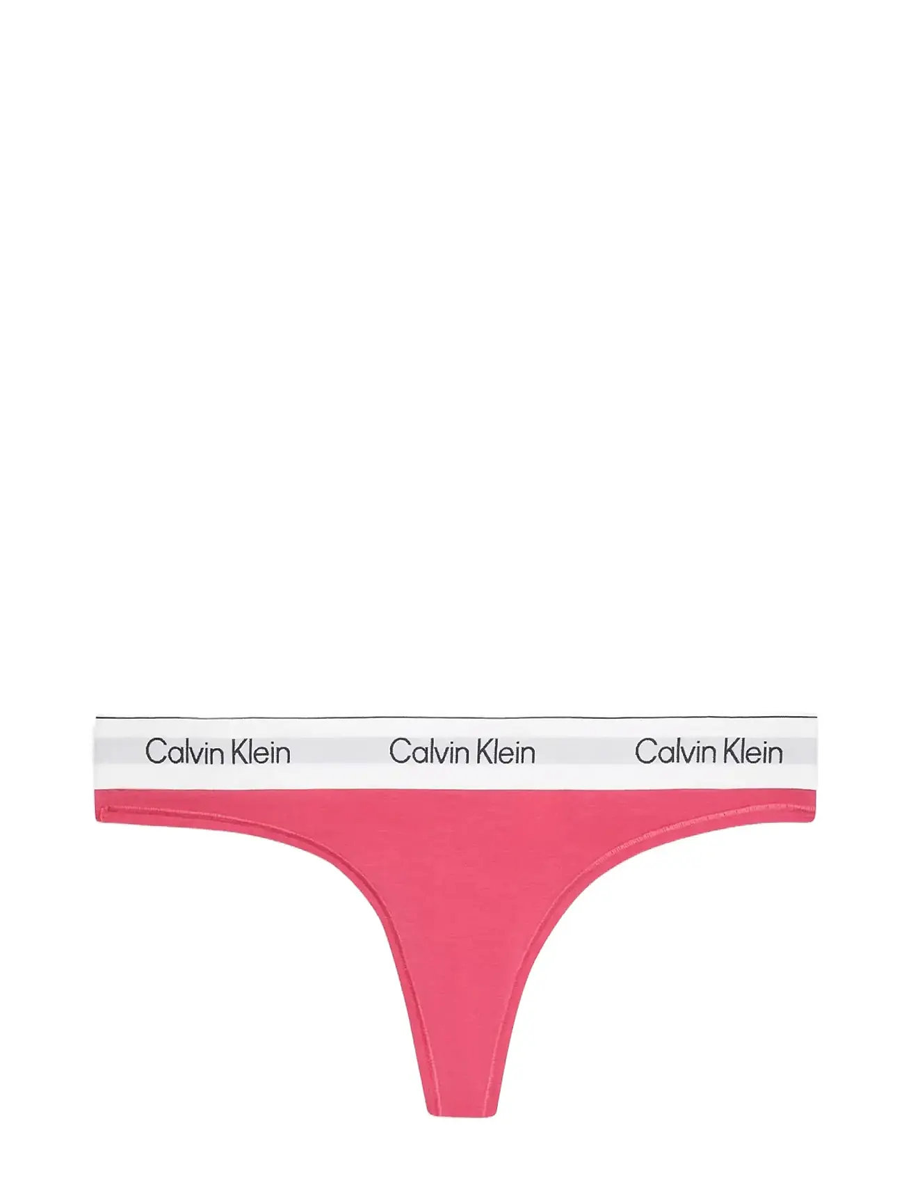 CALVIN KLEIN Stringtanga Pink - L - Damen