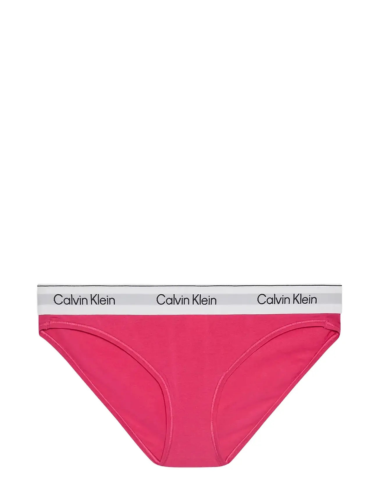 CALVIN KLEIN Bikini Pink - S - Damen