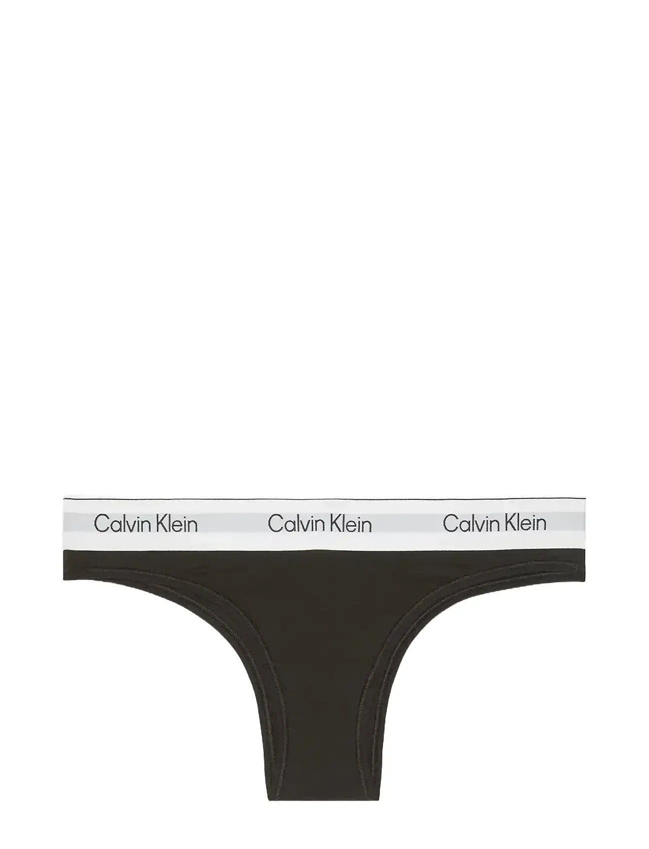 CALVIN KLEIN Brazilian Schwarz - XS - Damen