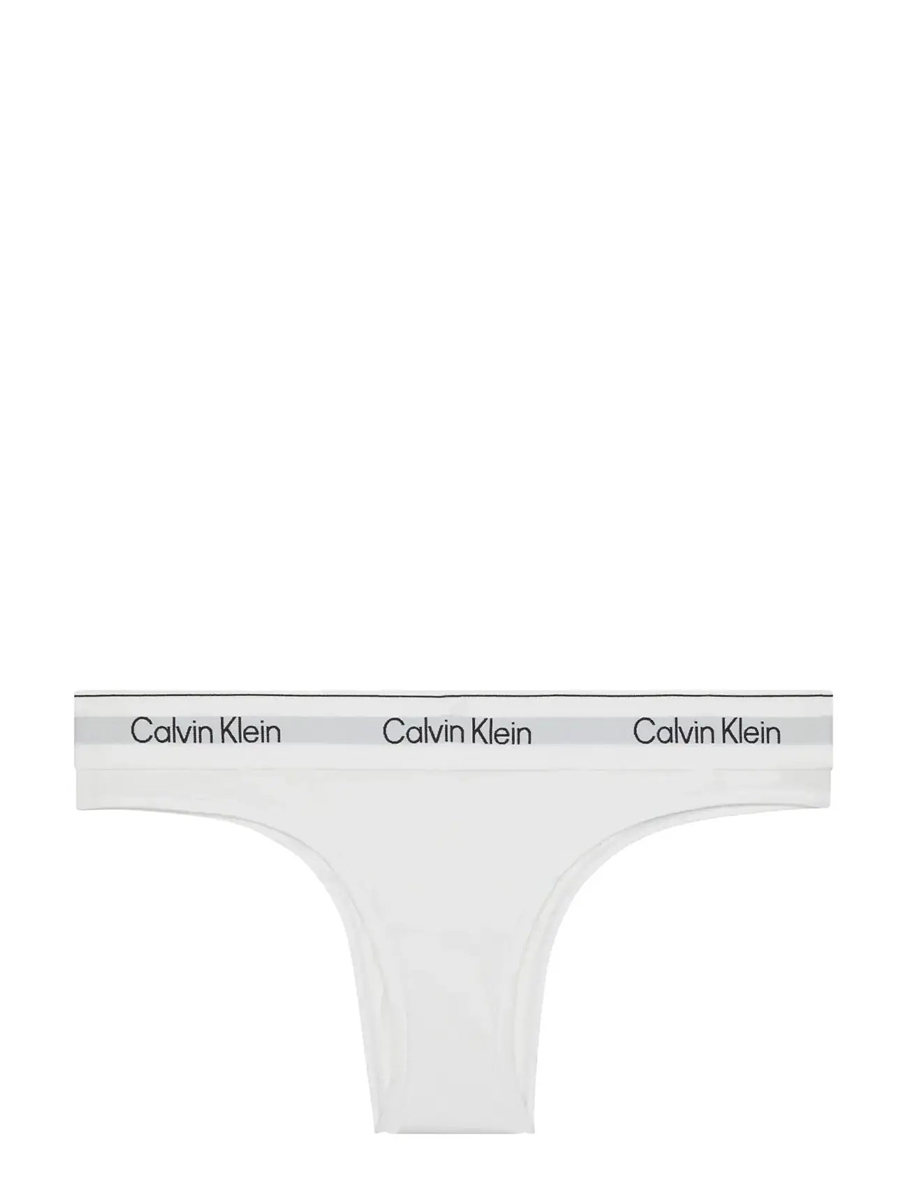 CALVIN KLEIN Brazilian Weiß - 2x- Damen
