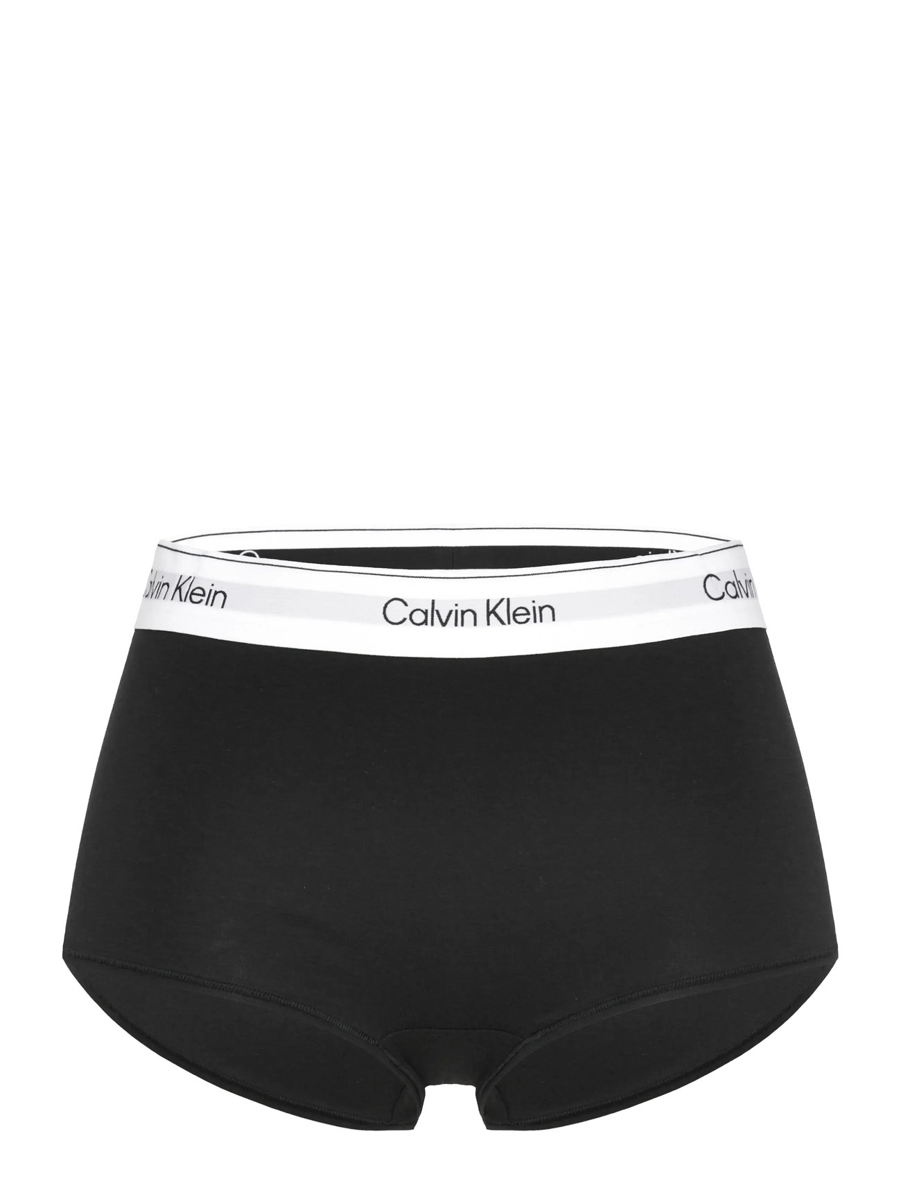 CALVIN KLEIN Boyshort Schwarz - S - Damen