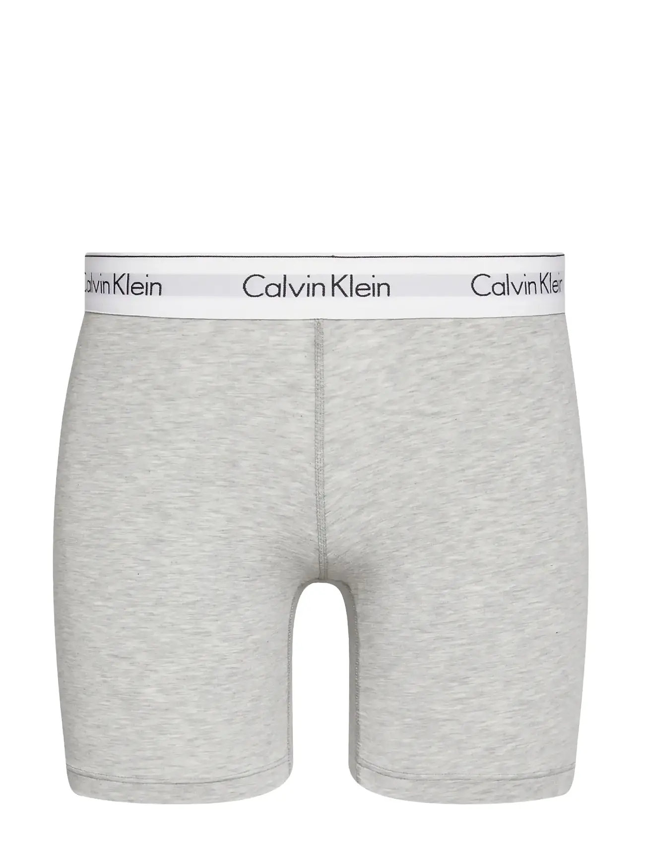CALVIN KLEIN Boxer Brief Grau - XL - Damen