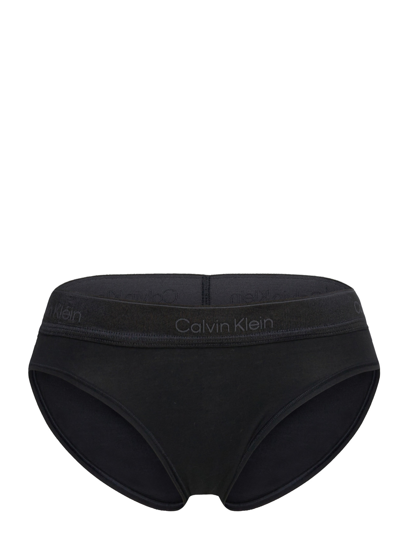 CALVIN KLEIN Bikini Schwarz - XS - Damen