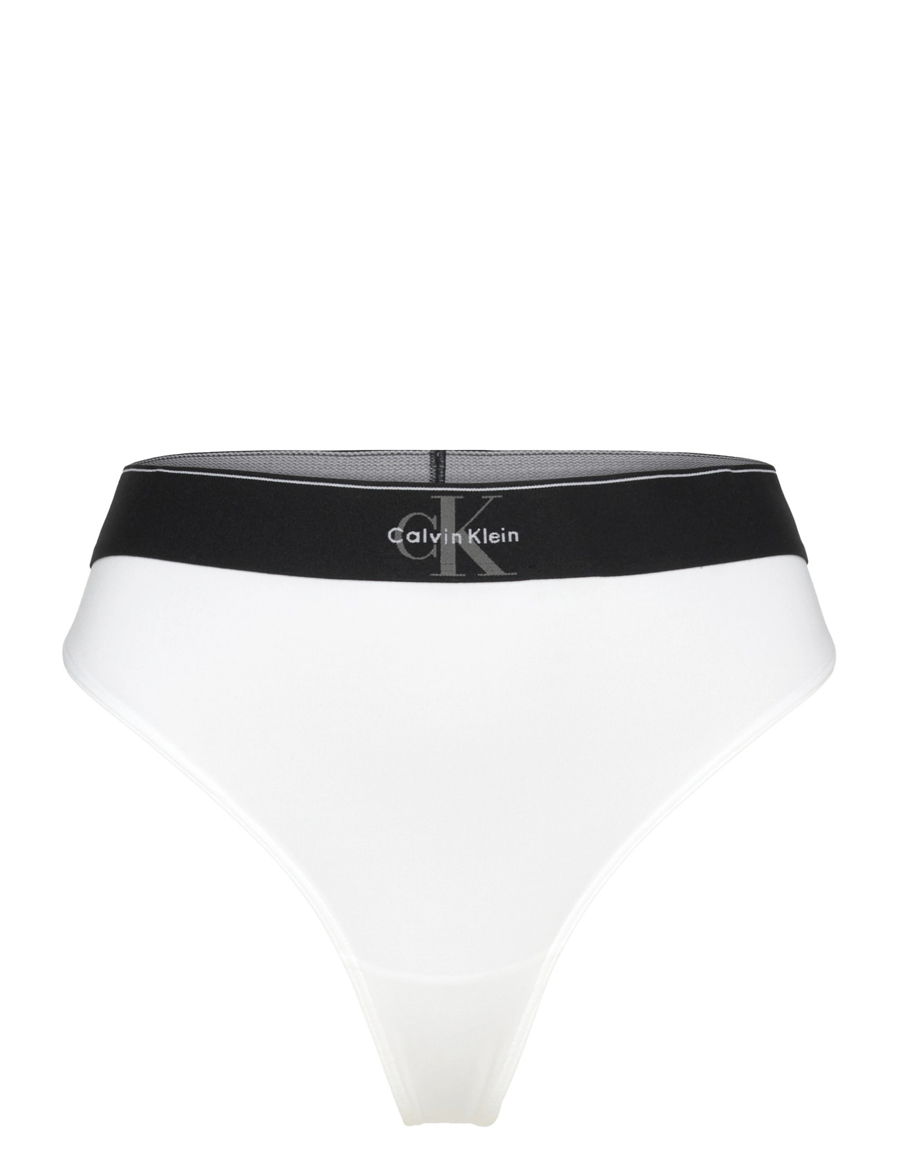 Calvin Klein Thong, L, White, Trusser > G-Streng, Dame