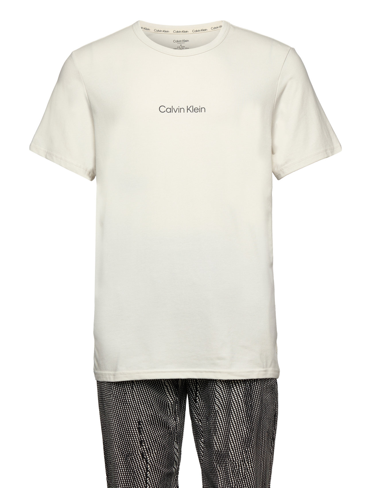 Calvin Klein S/s Pant Set - Pyjamas 