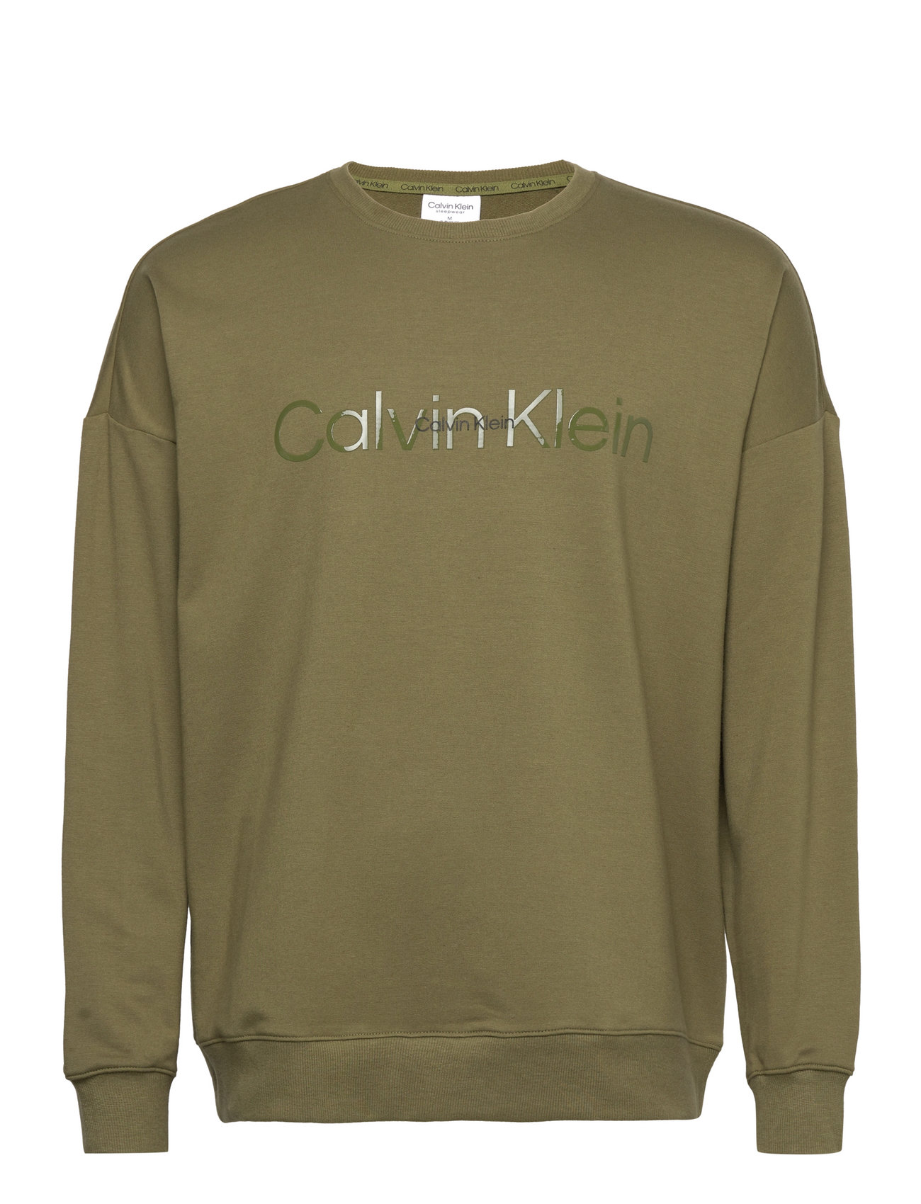 Calvin Klein L/s Sweatshirt - Pyjamas