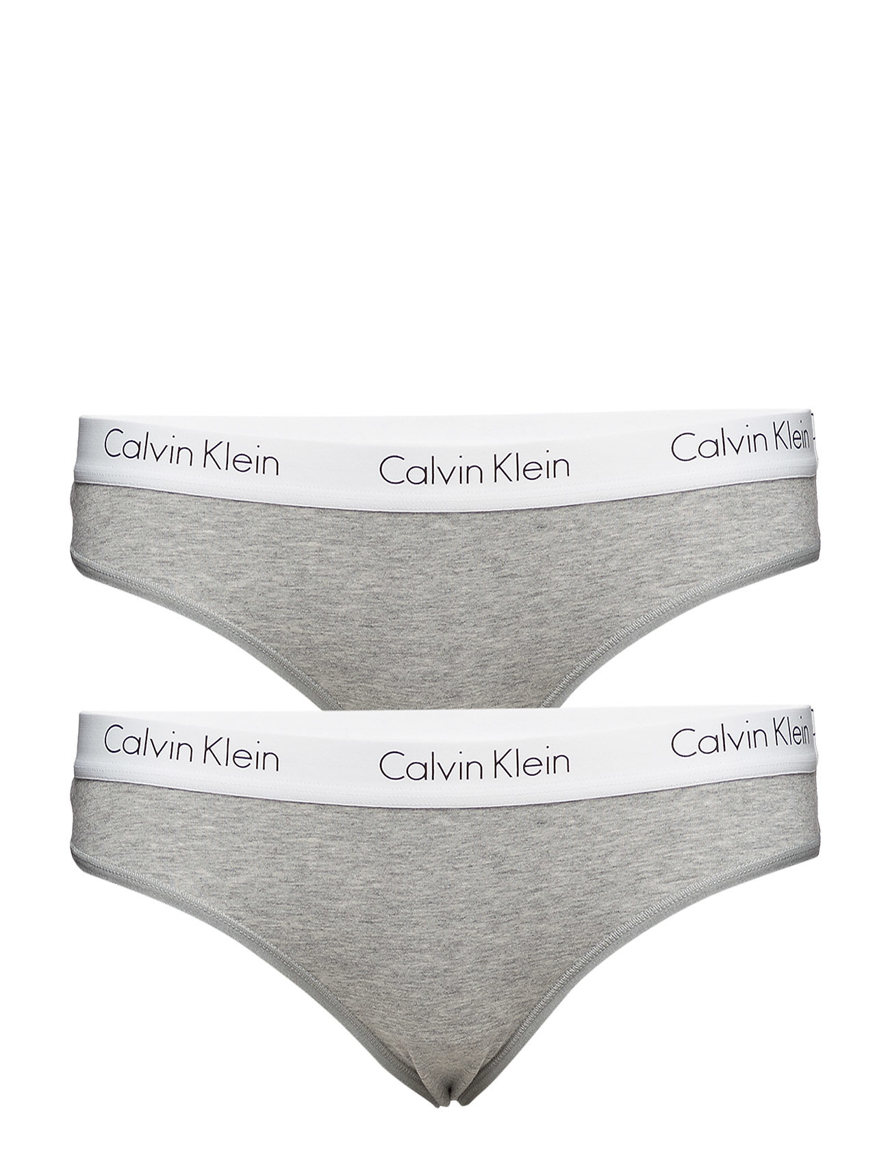 calvin klein gray thong