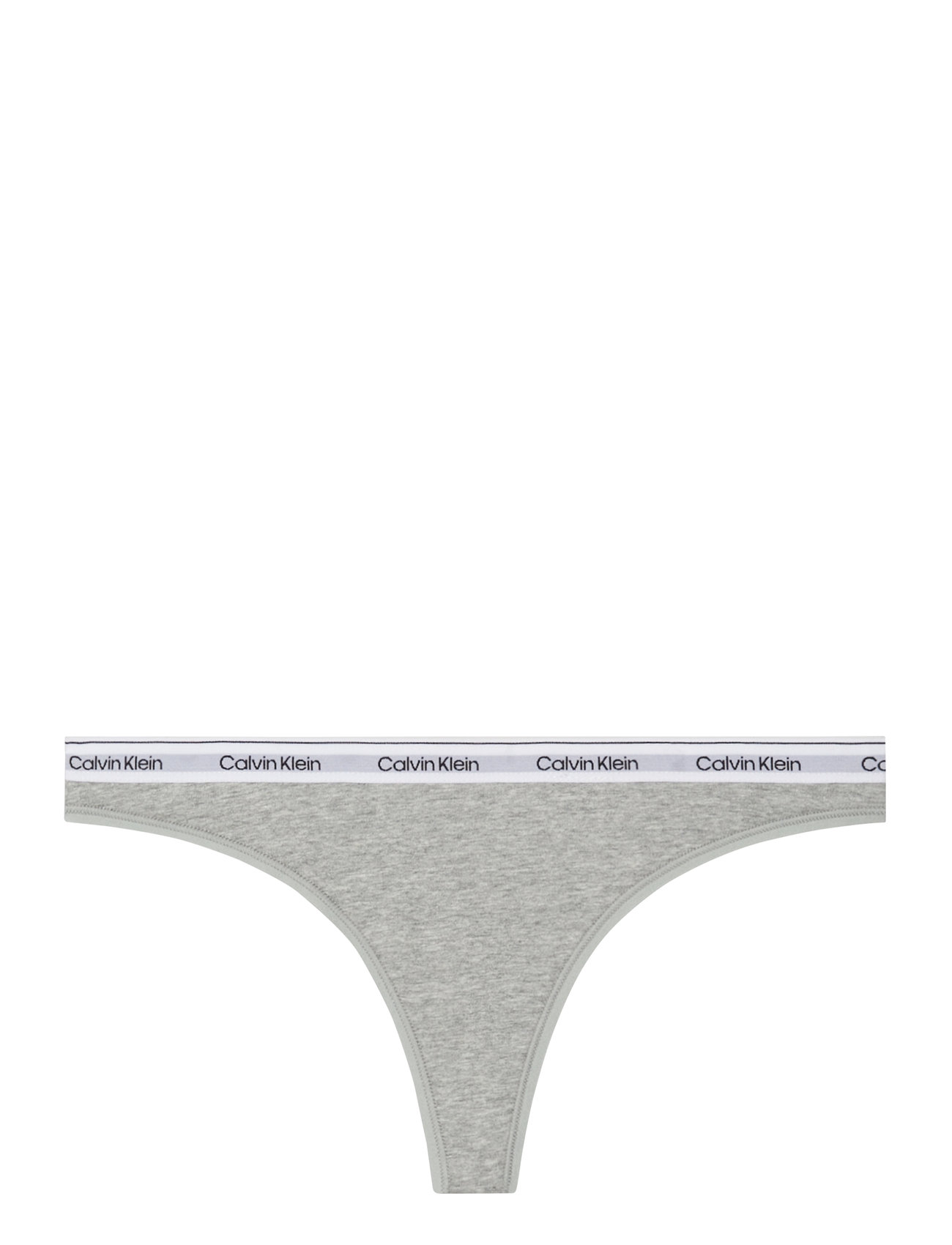 Thong Stringtruse Undertøy Grey Calvin Klein