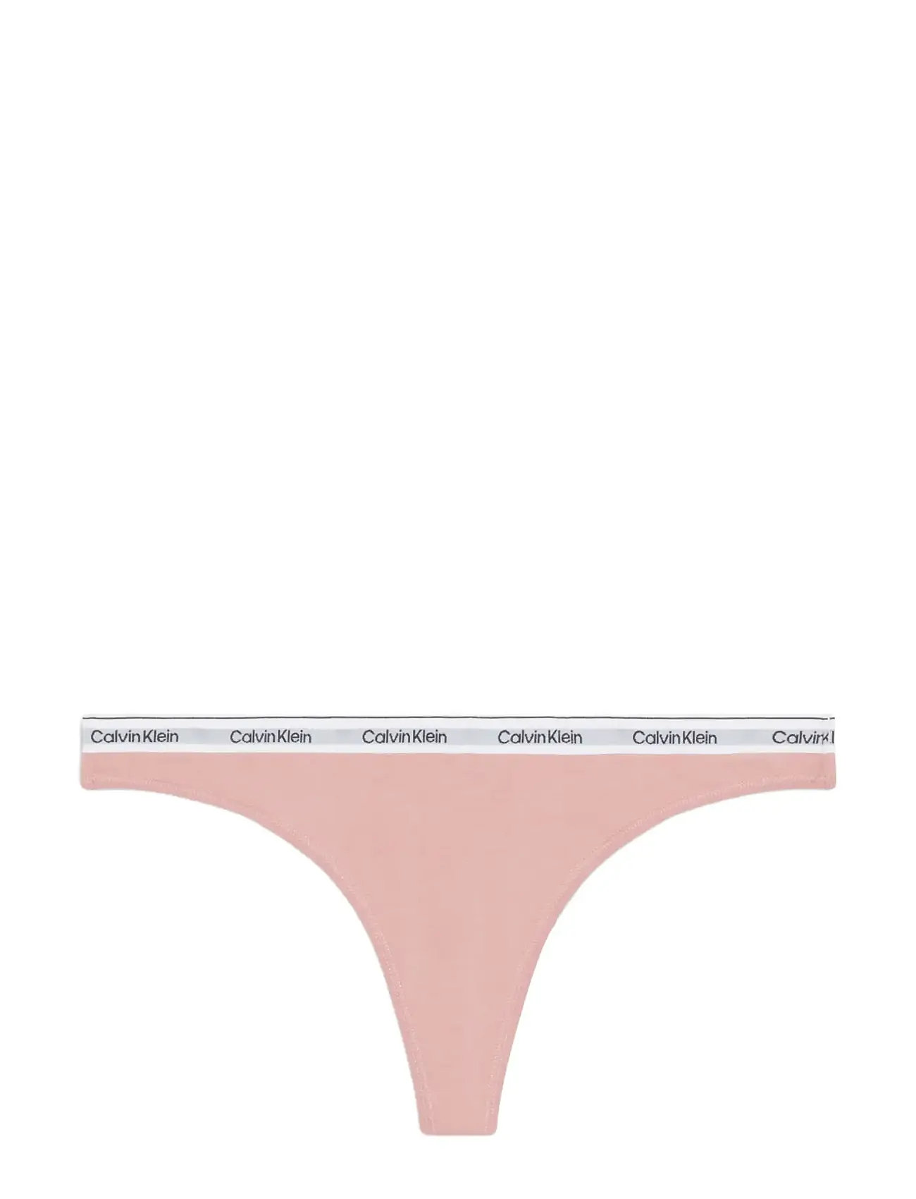 CALVIN KLEIN Stringtanga Pink - XL - Damen