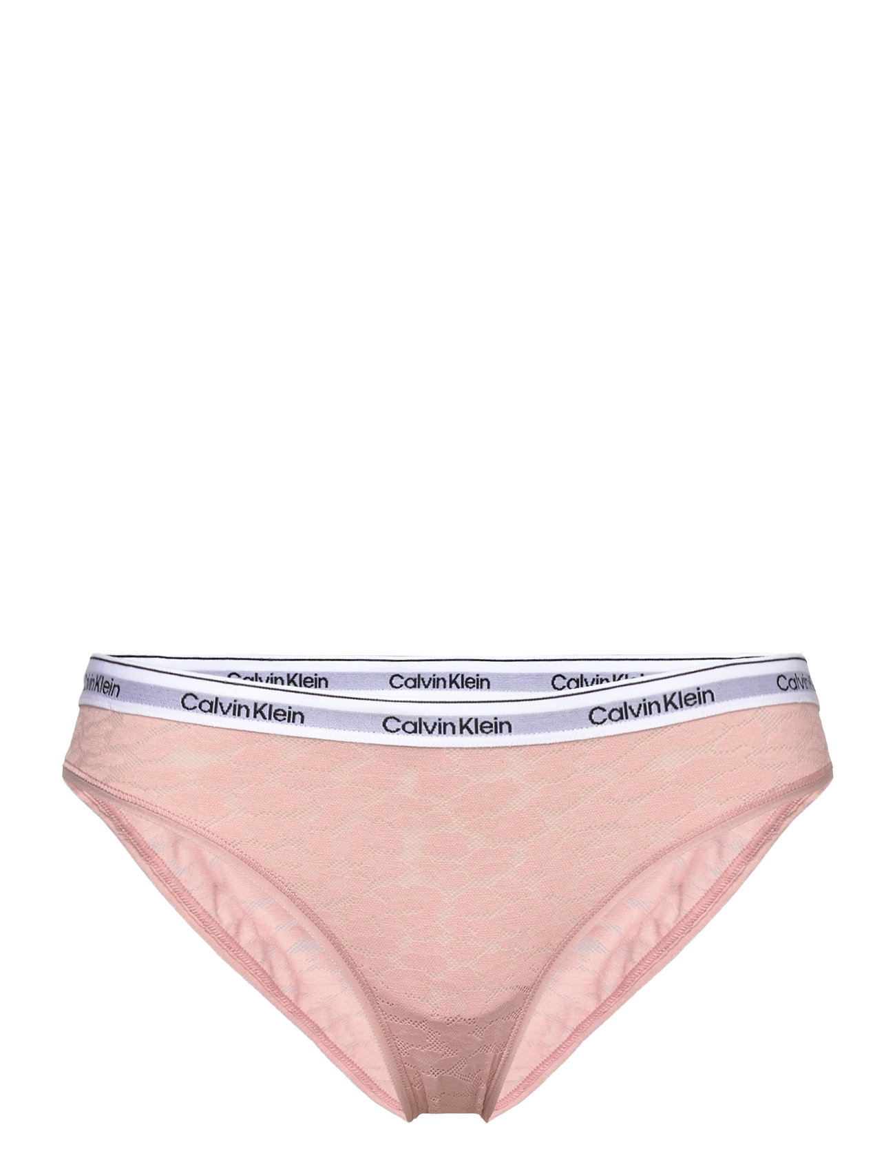 Bikini Trusser, Tanga Briefs Pink Calvin Klein