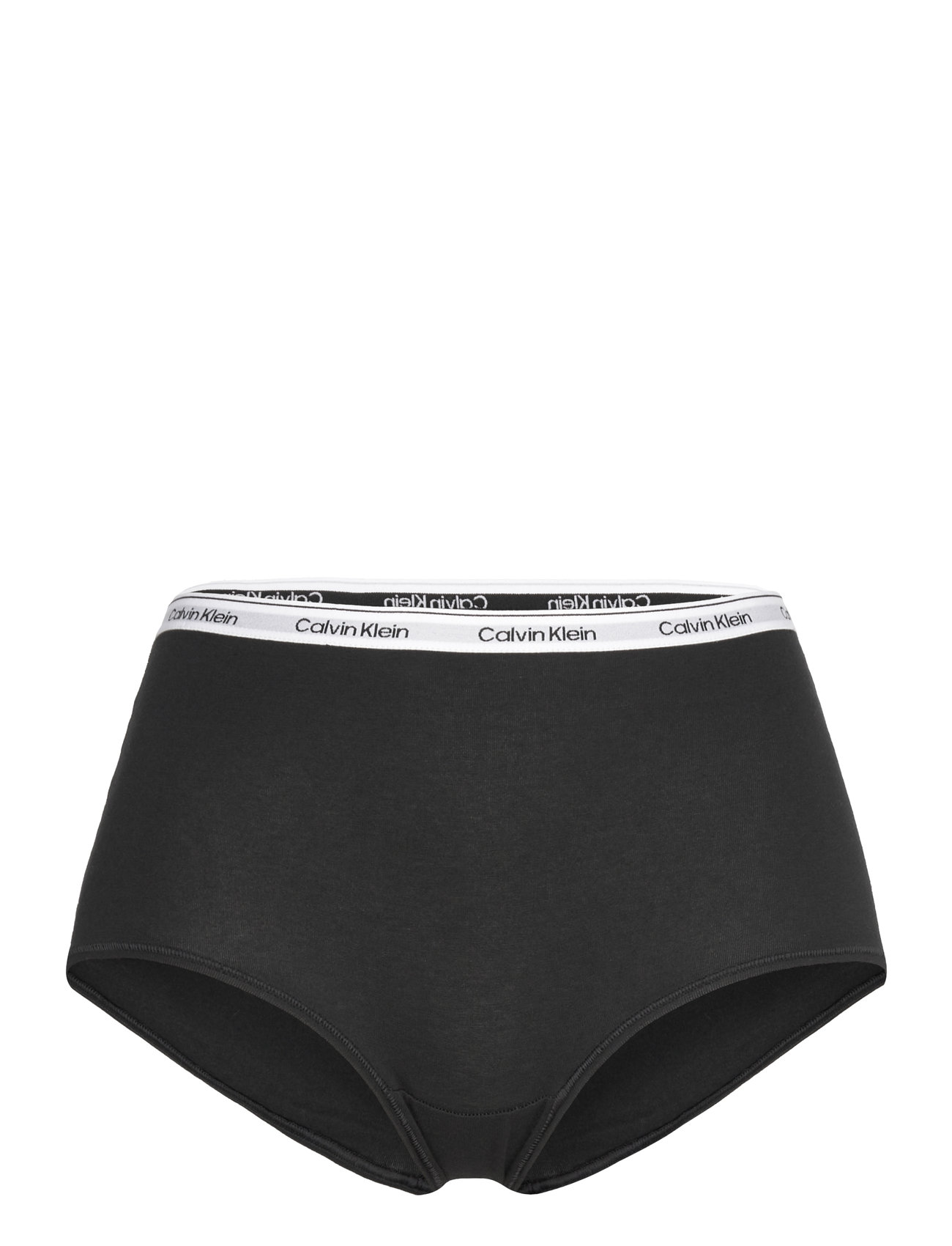 Boyshort Hipstertruse Undertøy Black Calvin Klein