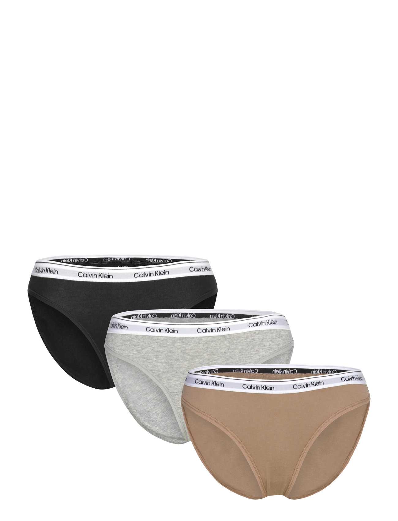 Bikini 3Pk Patterned Calvin Klein 146530