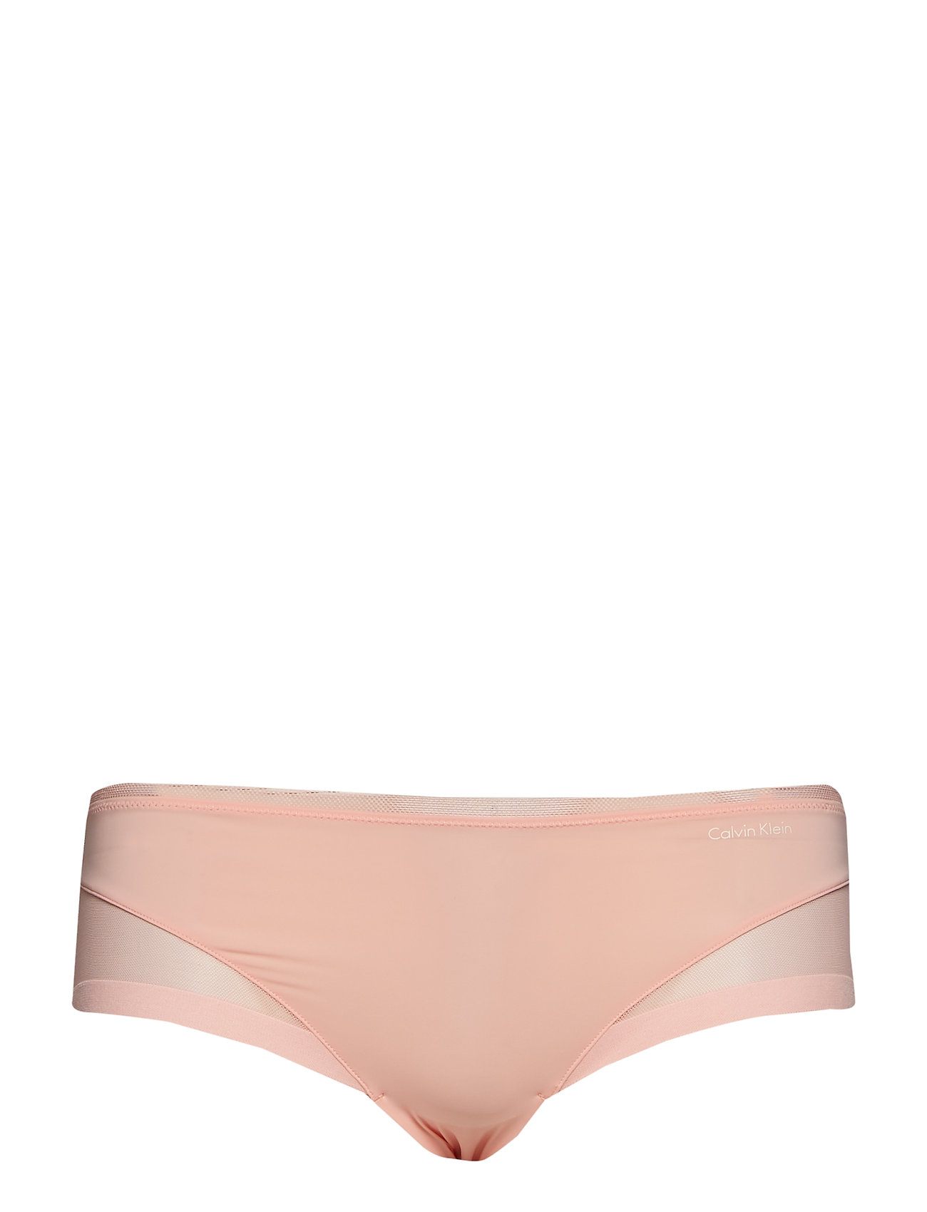 peach calvin klein underwear