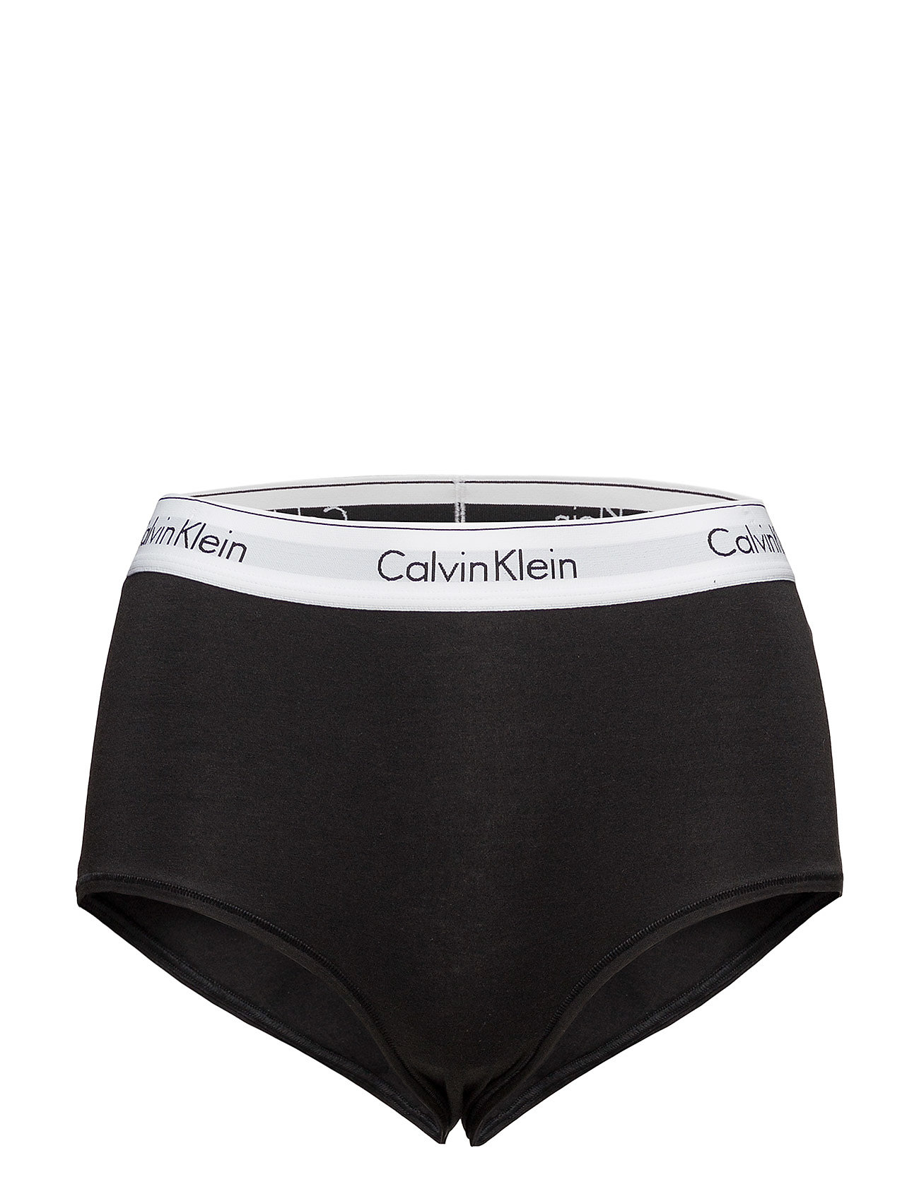 High Waist Hipster (Black) (320 kr) - Calvin Klein - | Boozt.com