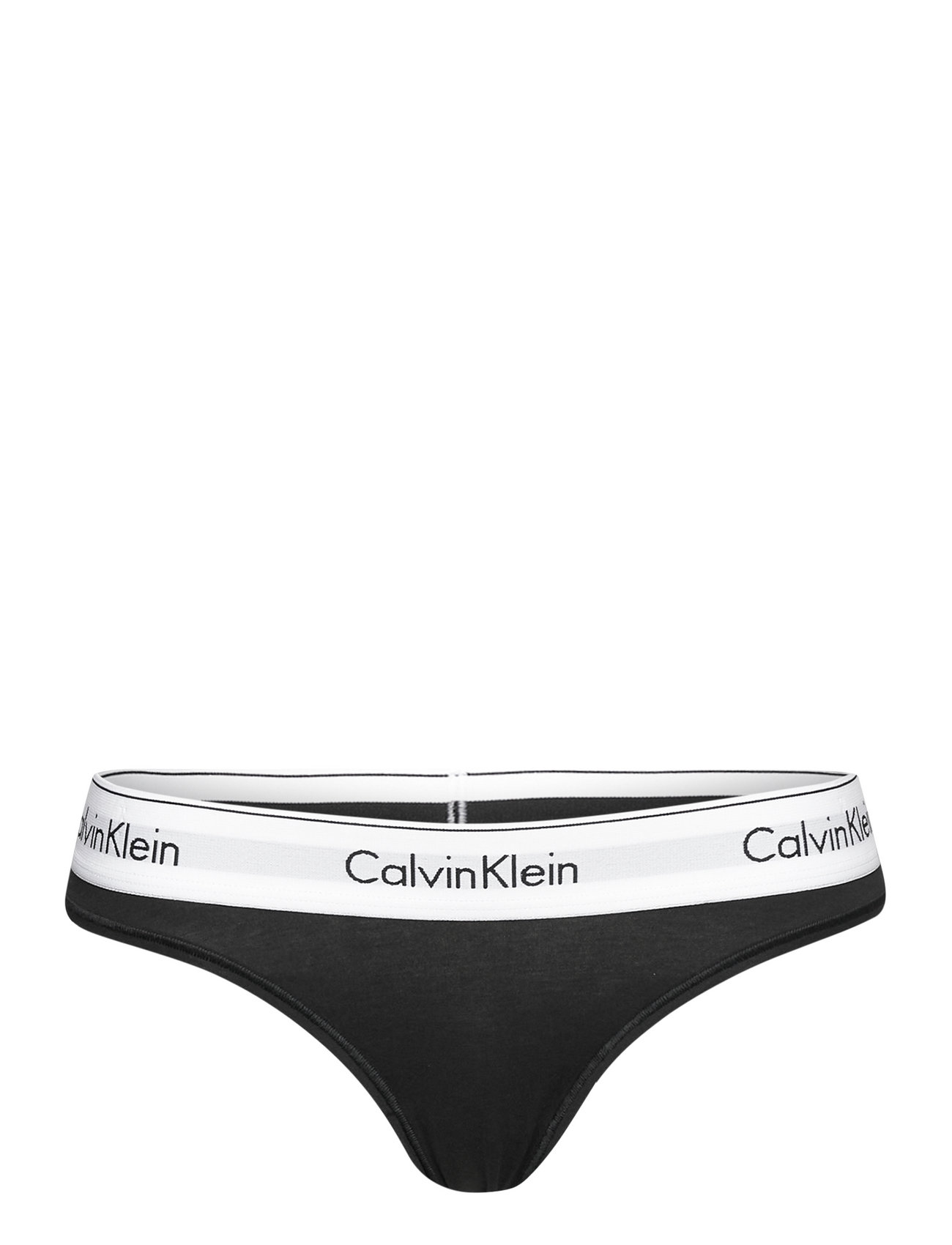 CALVIN KLEIN Brazilian Schwarz - L - Damen