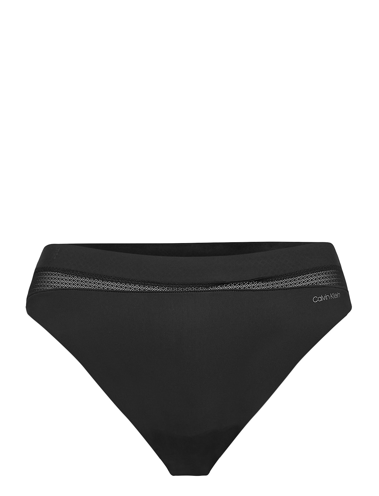 Thong G-streng Undertøj Black Calvin Klein