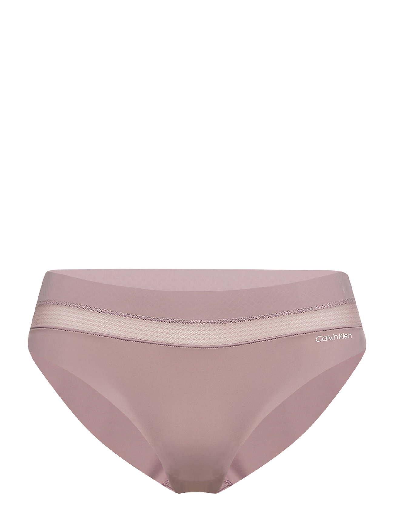 Bikini Trusser, Tanga Briefs Pink Calvin Klein