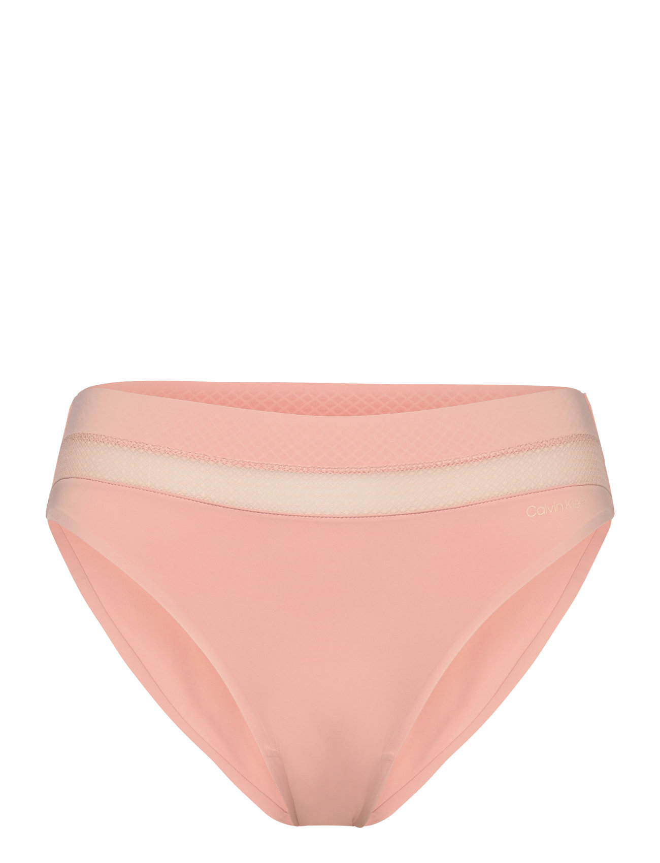 Bikini Trusser, Tanga Briefs Pink Calvin Klein