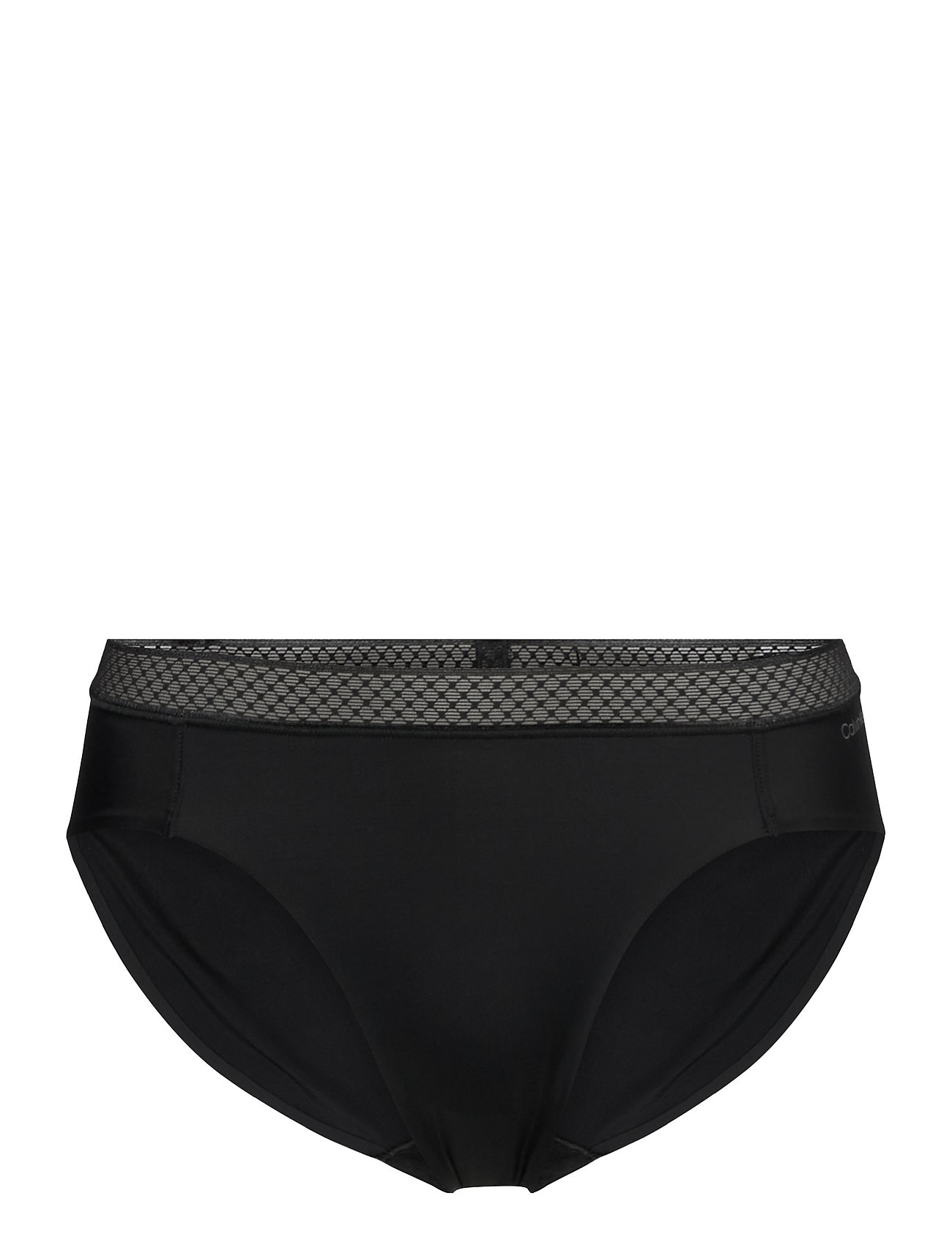 Bikini Trusser, Tanga Briefs Black Calvin Klein