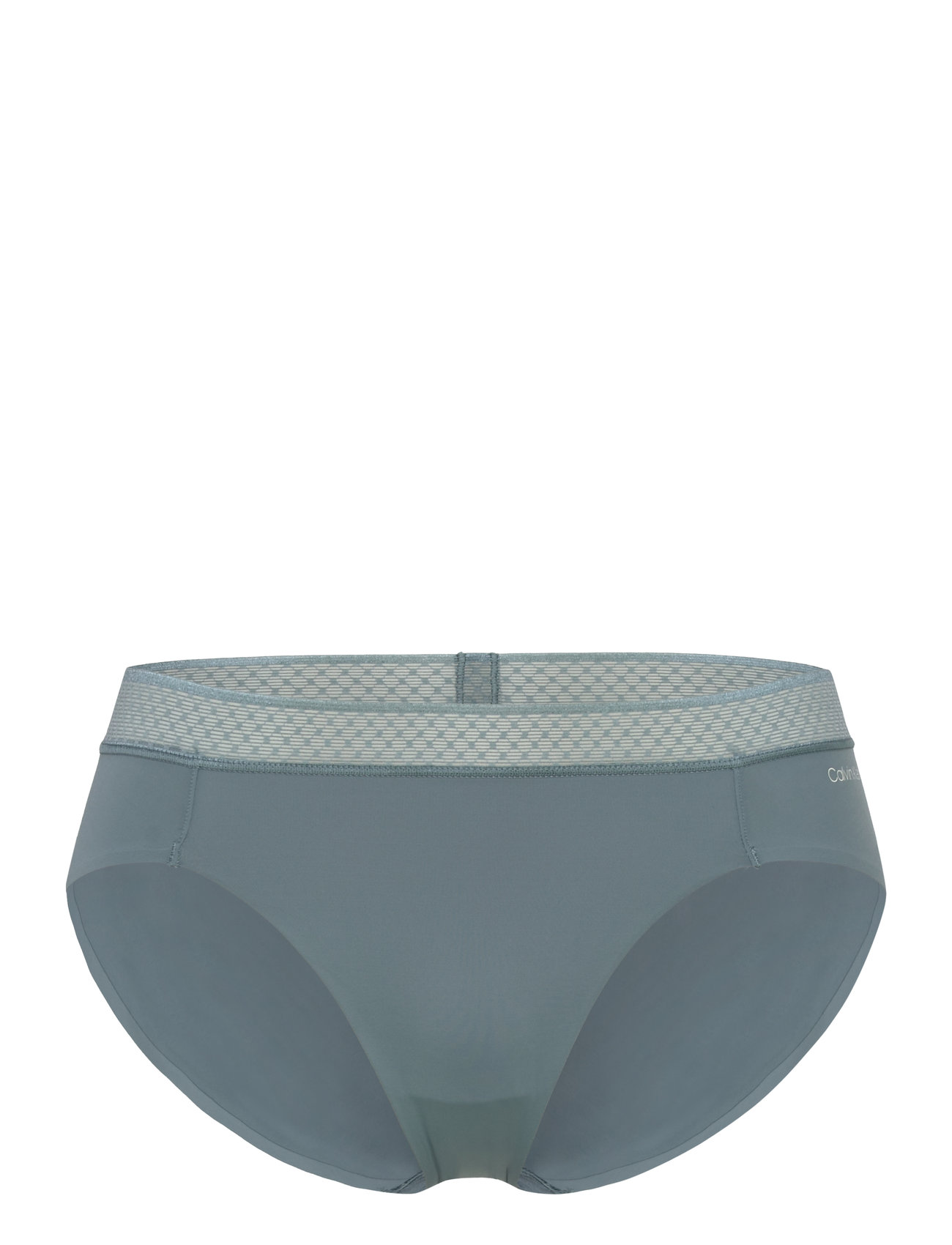 Bikini Trusser, Tanga Briefs Blue Calvin Klein