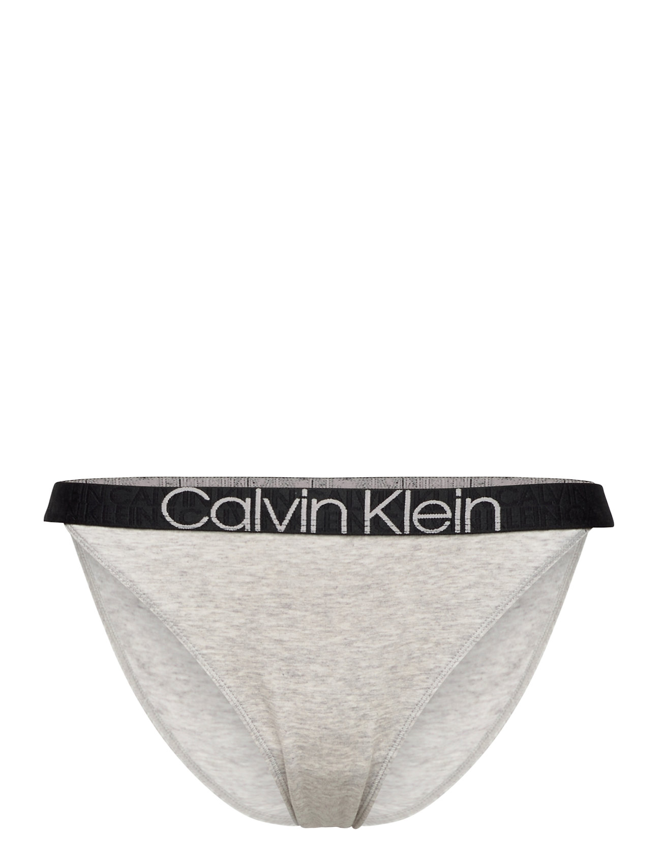 calvin klein underwear high leg tanga