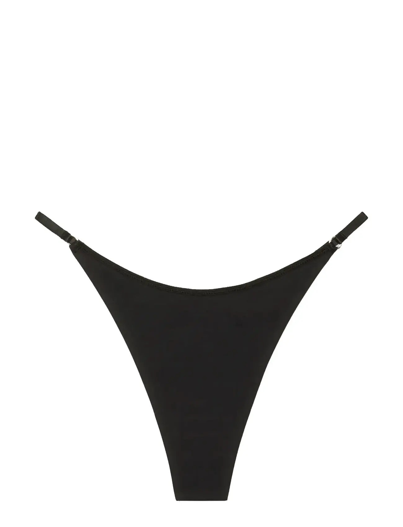 Calvin Klein Thong, XL, Black, Trusser > G-Streng, Dame
