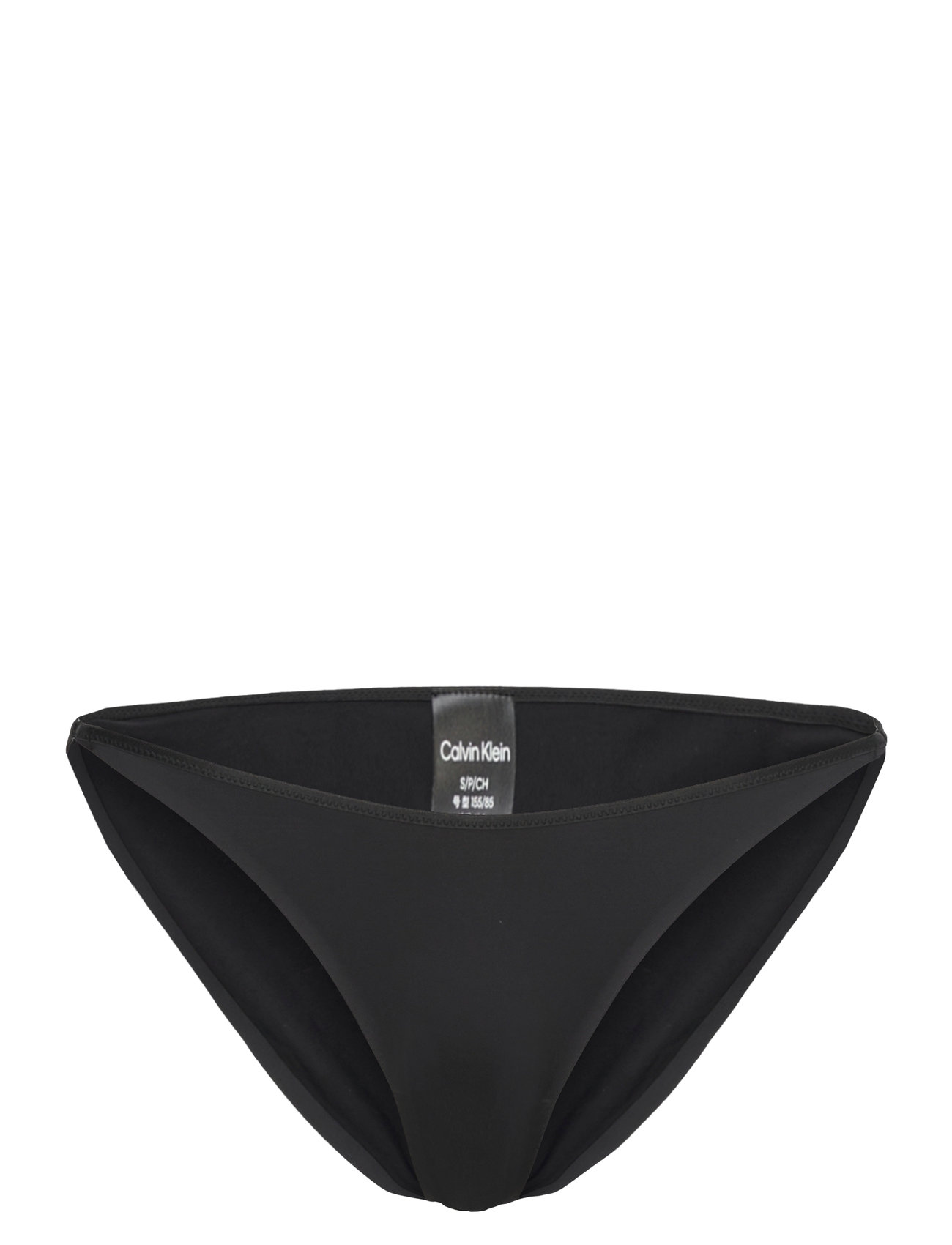 Bikini Trusser, Tanga Briefs Black Calvin Klein